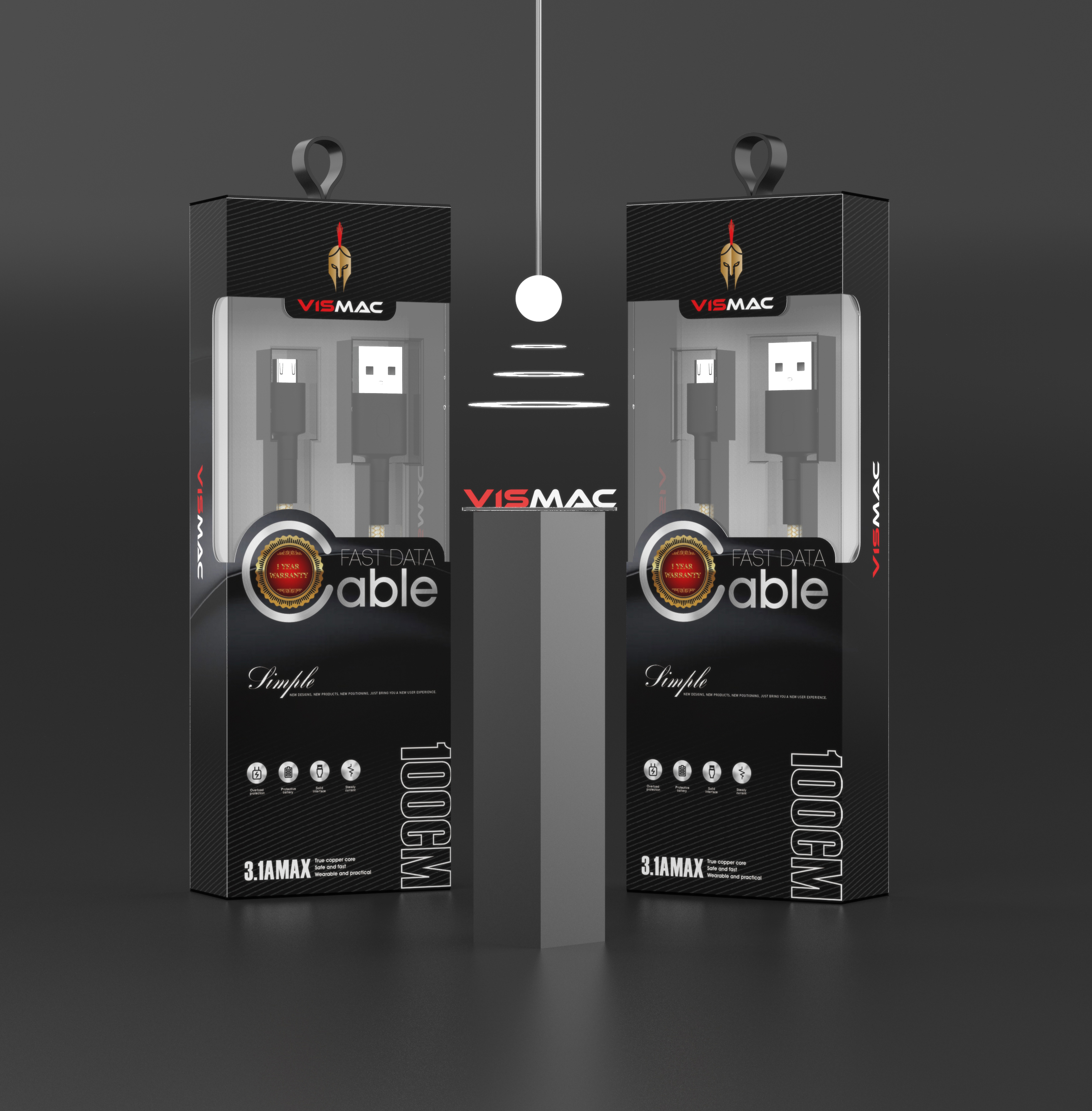 data line，3C digital，packing design，Digital electronics，Data line packaging，Mobile phone peripheral，online retailers，