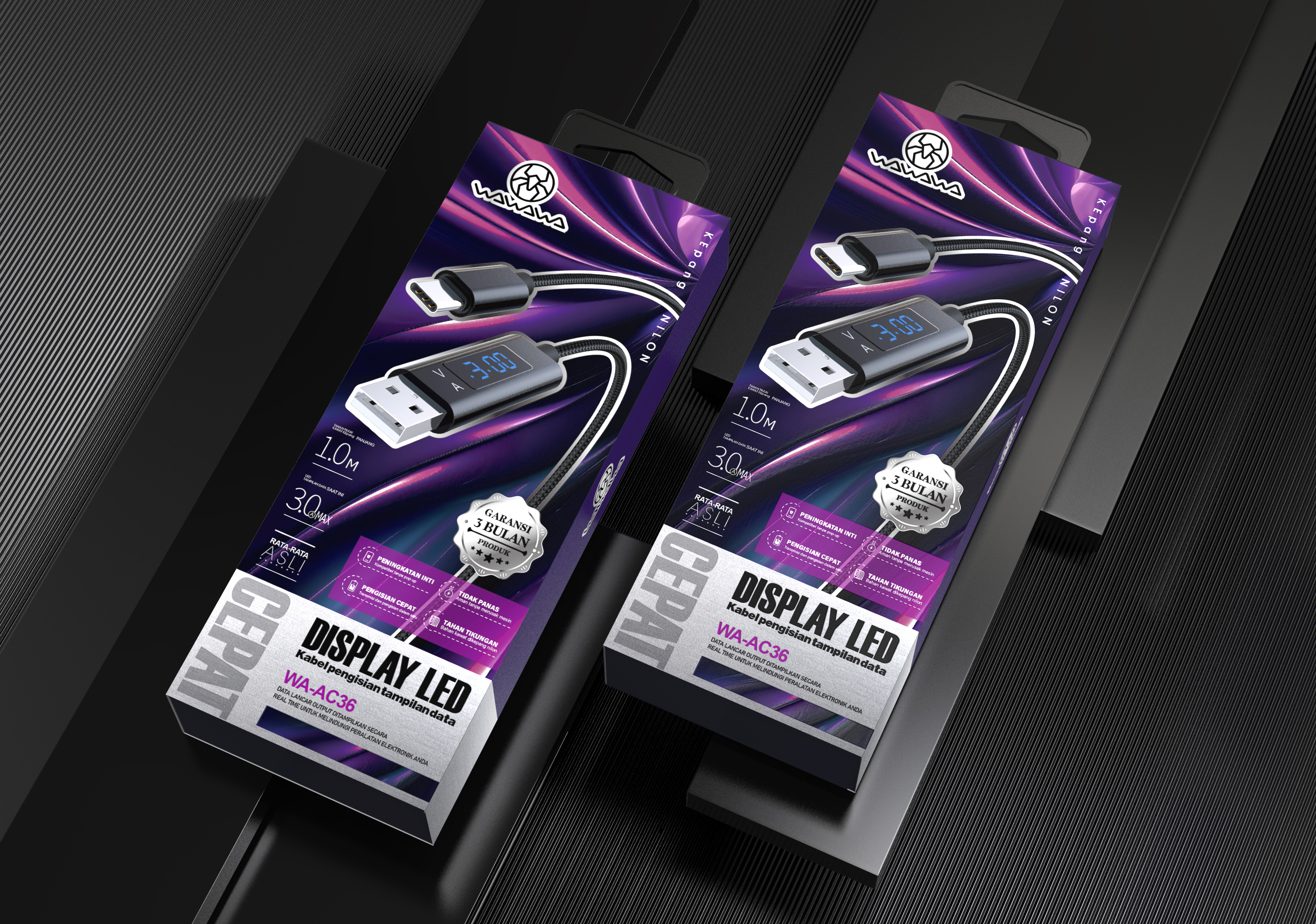 data line，3C digital，packing design，Digital electronics，Data line packaging，Mobile phone peripheral，online retailers，