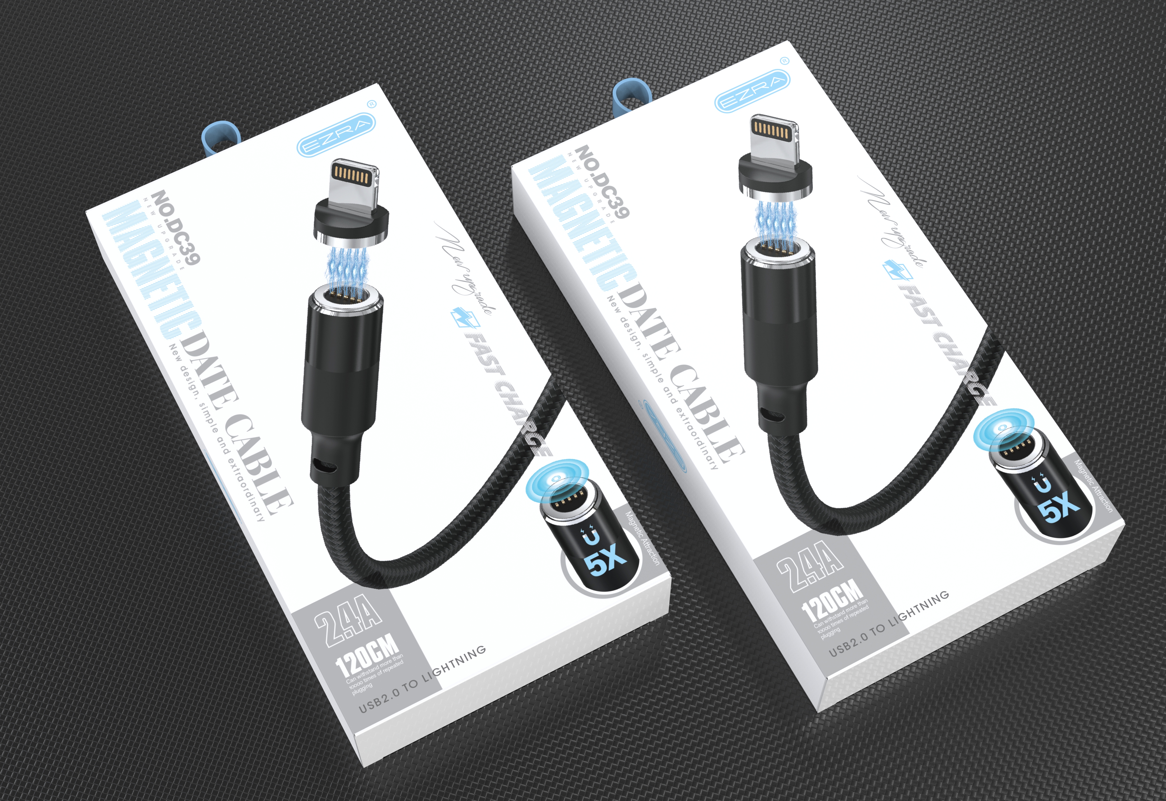 data line，3C digital，packing design，Digital electronics，Data line packaging，Mobile phone peripheral，online retailers，