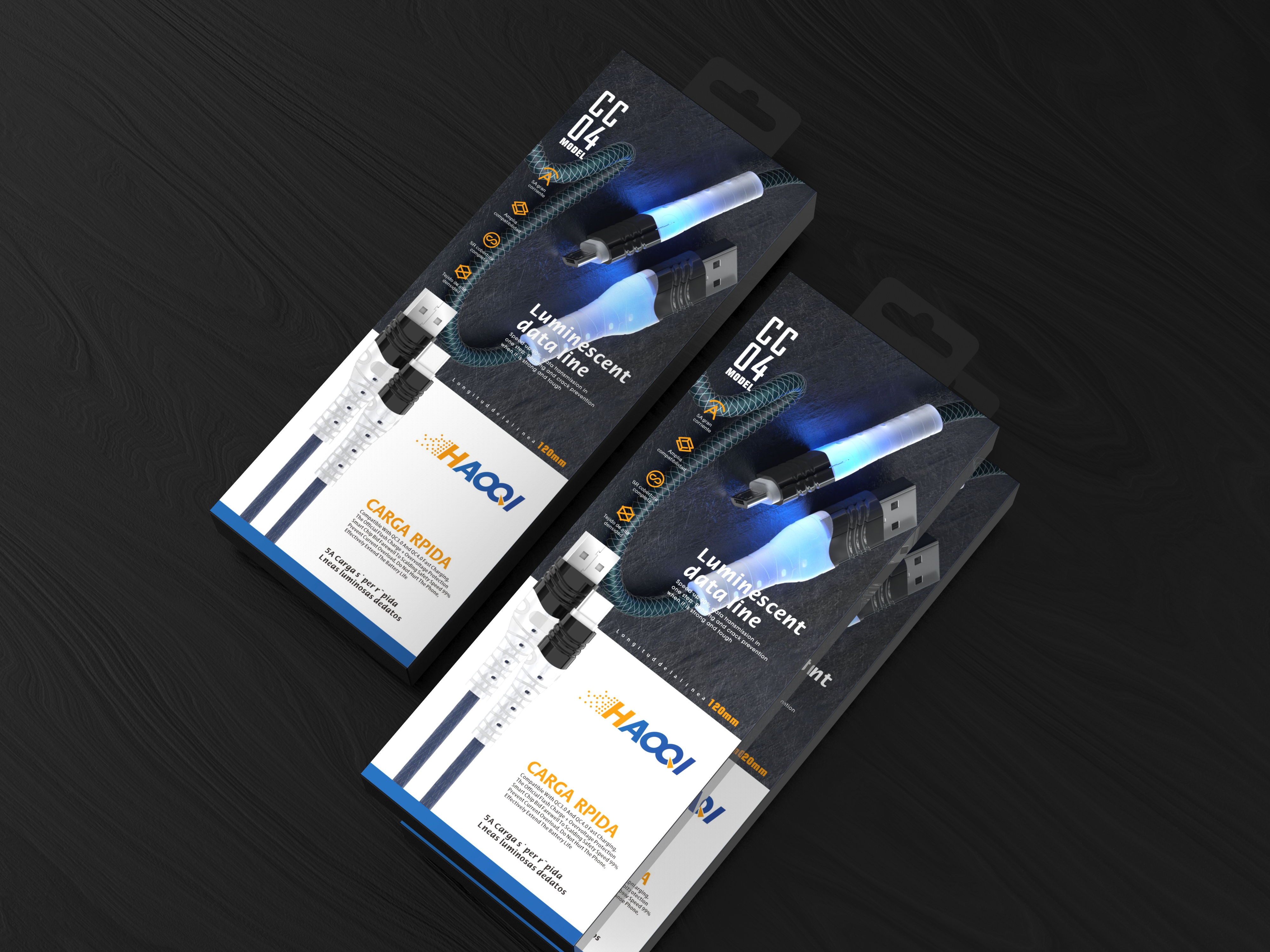 data line，3C digital，packing design，Digital electronics，Data line packaging，Mobile phone peripheral，online retailers，