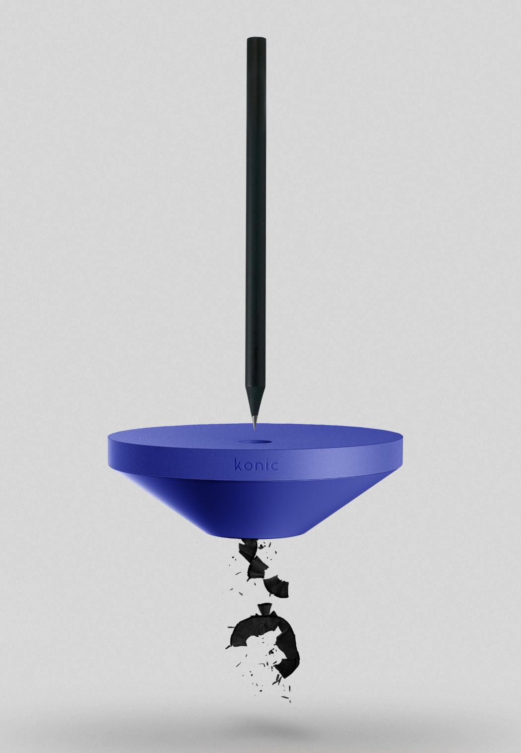 Konik，Stationery，pencil sharpener，product design，