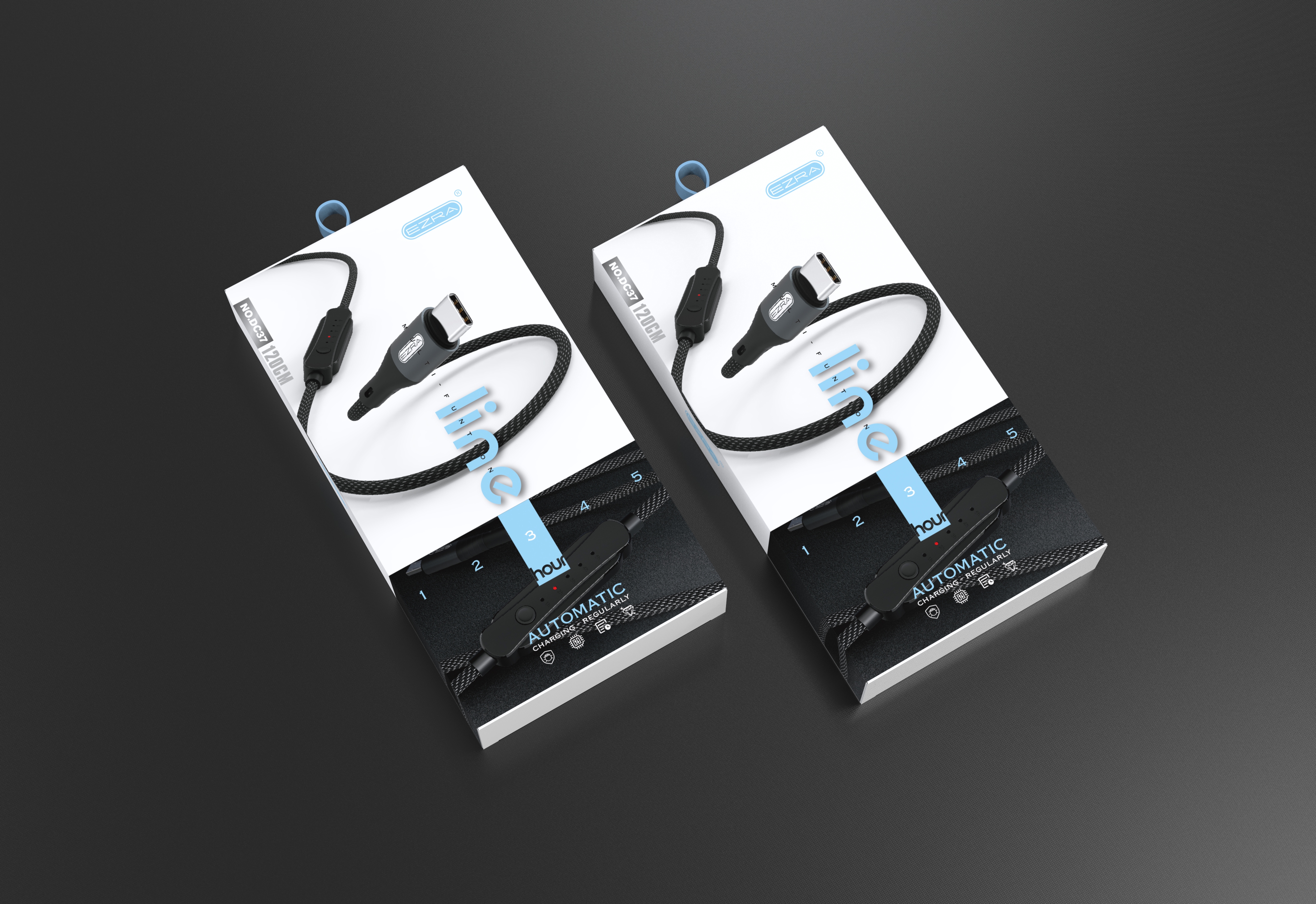 data line，3C digital，packing design，Digital electronics，Data line packaging，Mobile phone peripheral，online retailers，