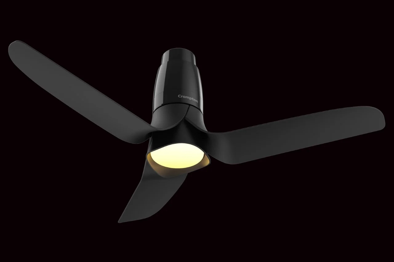 Red Dot Award 2022，practical，beautiful，Fan，lamps and lanterns，