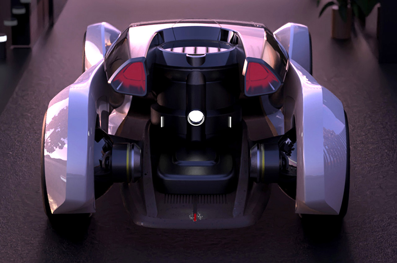 Concept car，SpaceX，