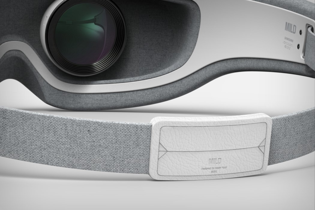 MILD VR，Helmet，Virtual reality device，Digital，