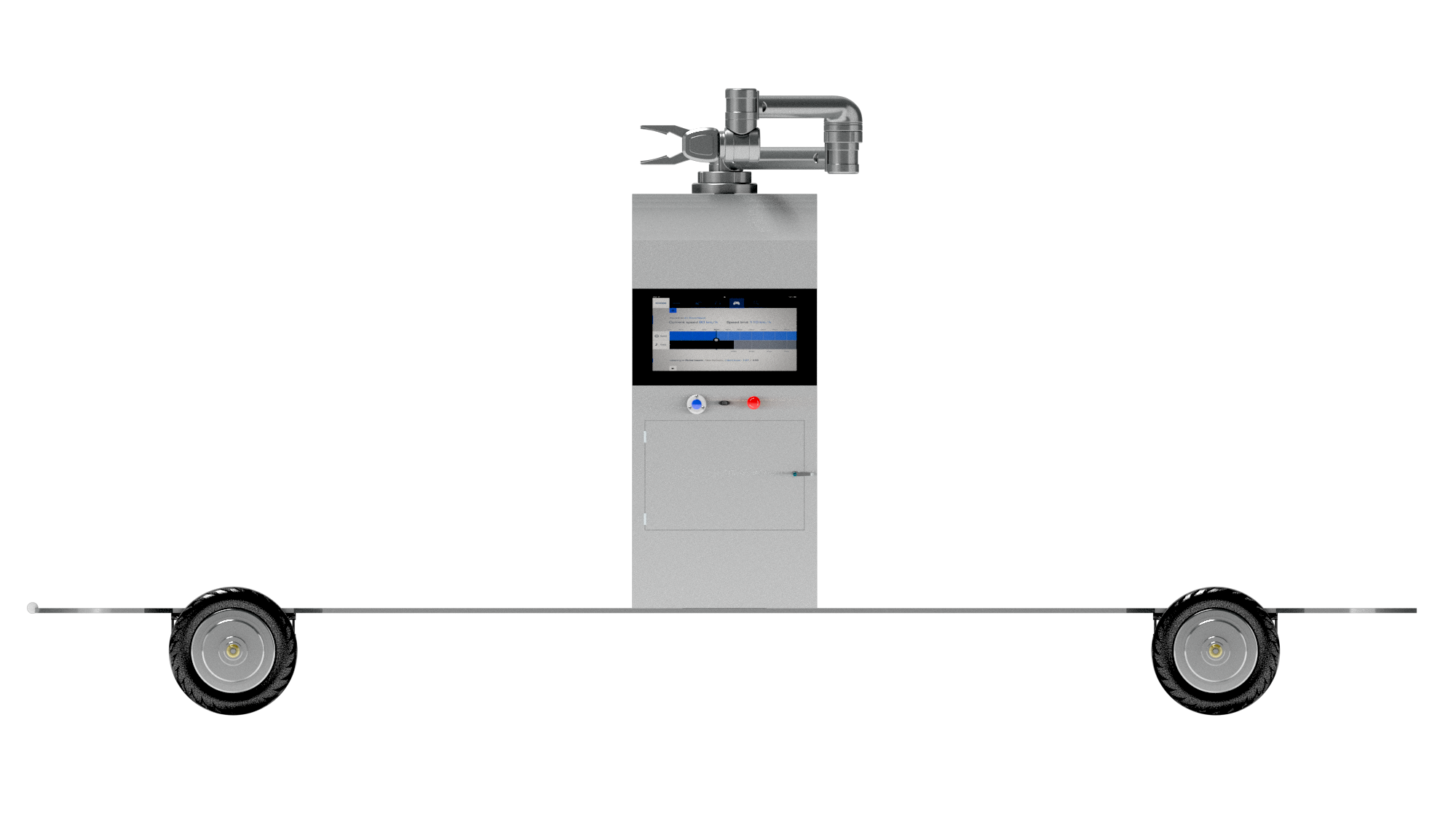 artificial intelligence，conceptual design，Driverless，Green environmental protection design，