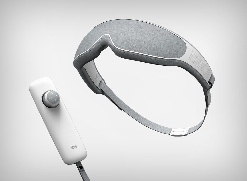 MILD VR，Helmet，Virtual reality device，Digital，