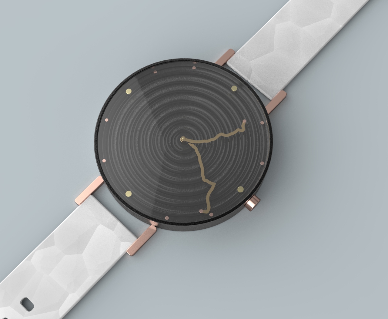 Watch, Design, Cultural Creation，