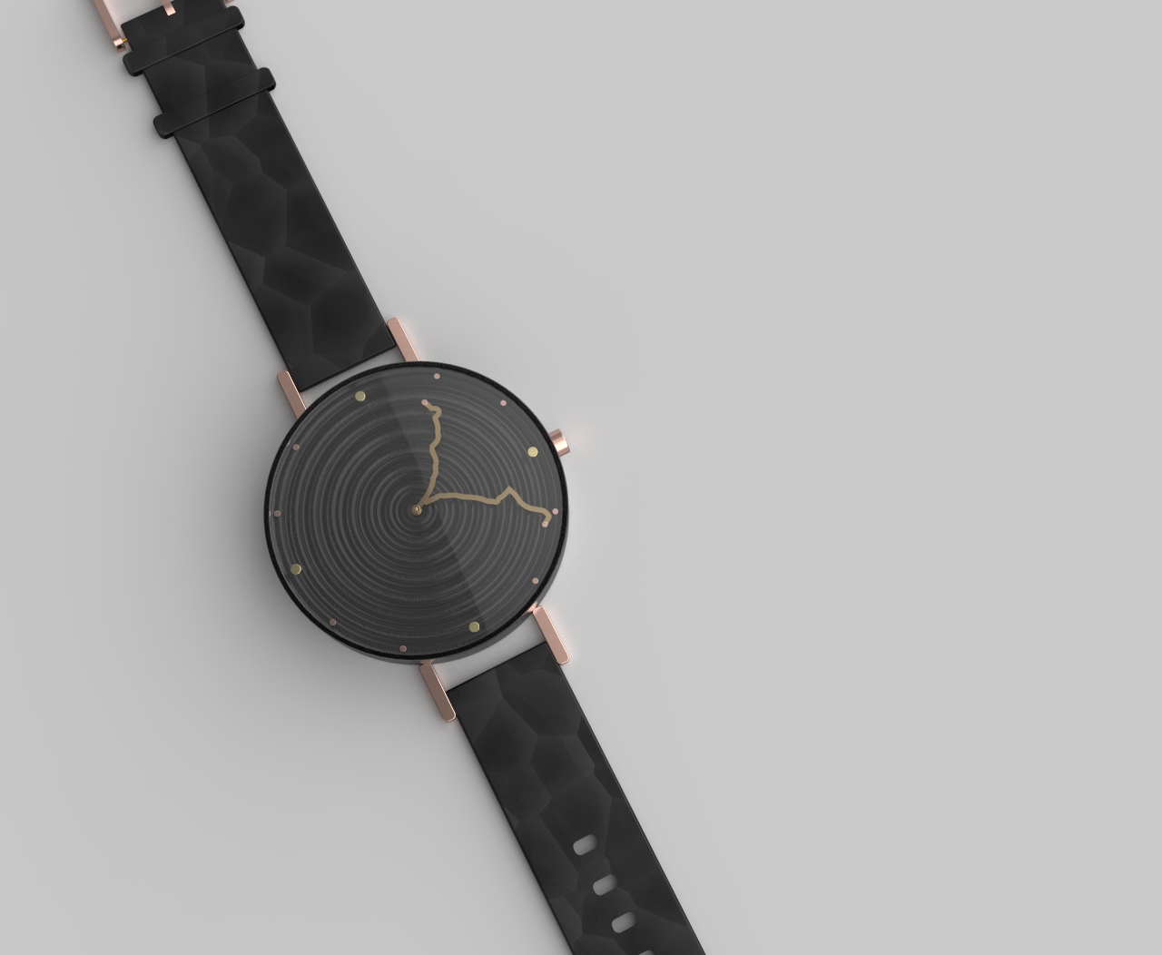 Watch, Design, Cultural Creation，