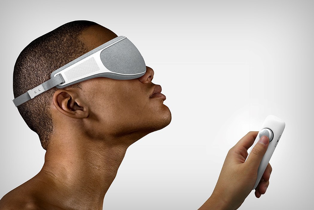 MILD VR，Helmet，Virtual reality device，Digital，