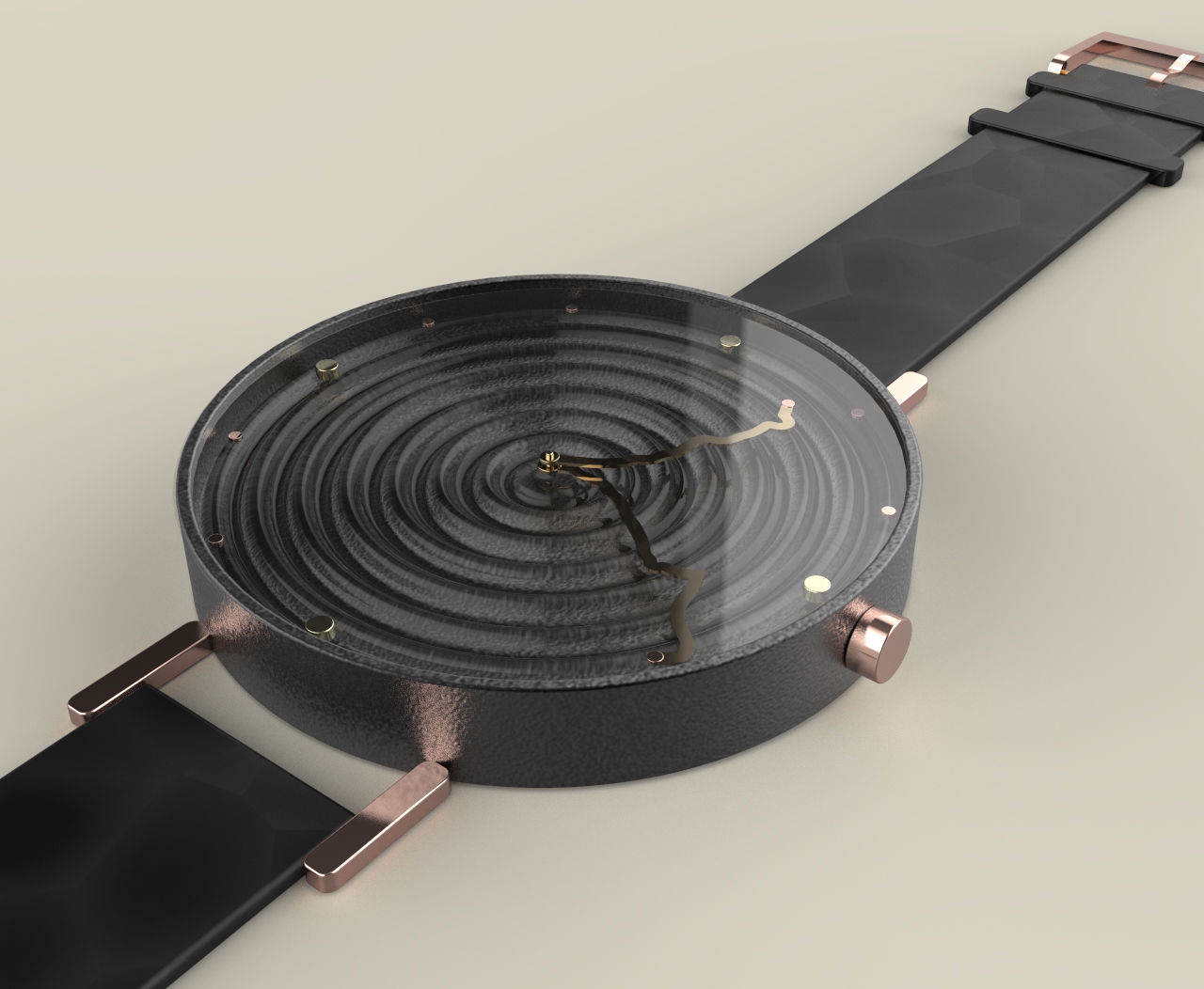 Watch, Design, Cultural Creation，