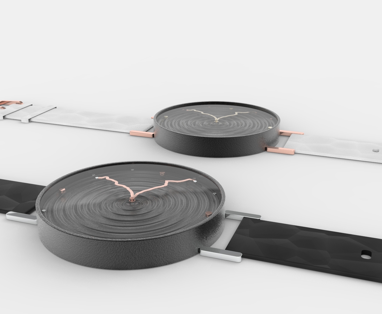 Watch, Design, Cultural Creation，