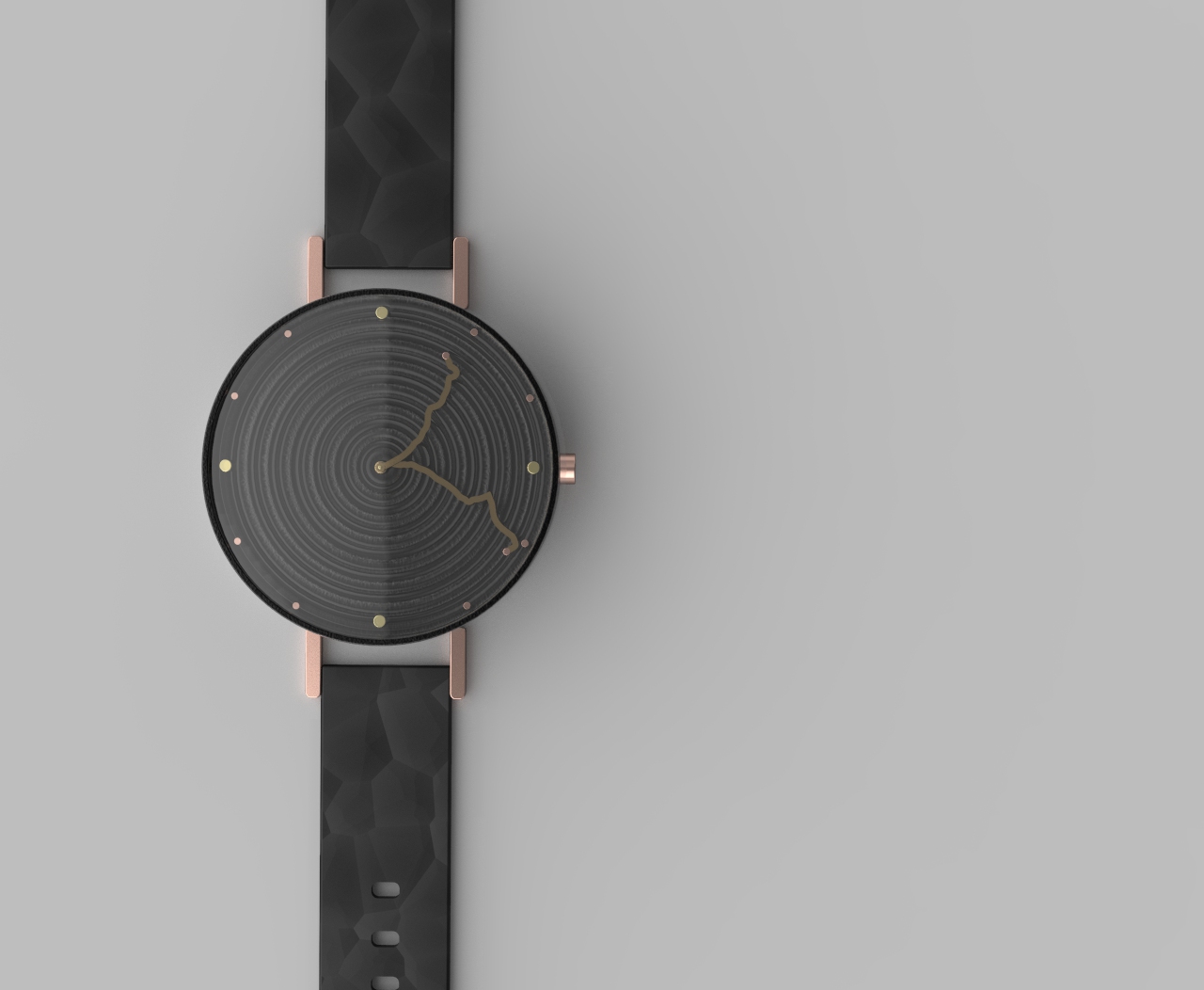 Watch, Design, Cultural Creation，