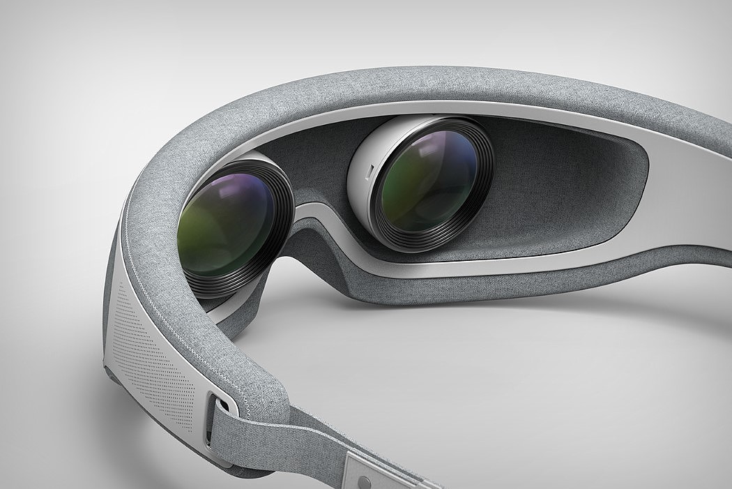 MILD VR，头盔，虚拟现实设备，数码，