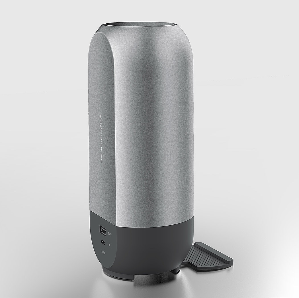 Digital，product design，Mobile phone peripheral，Intelligent sterilizer，