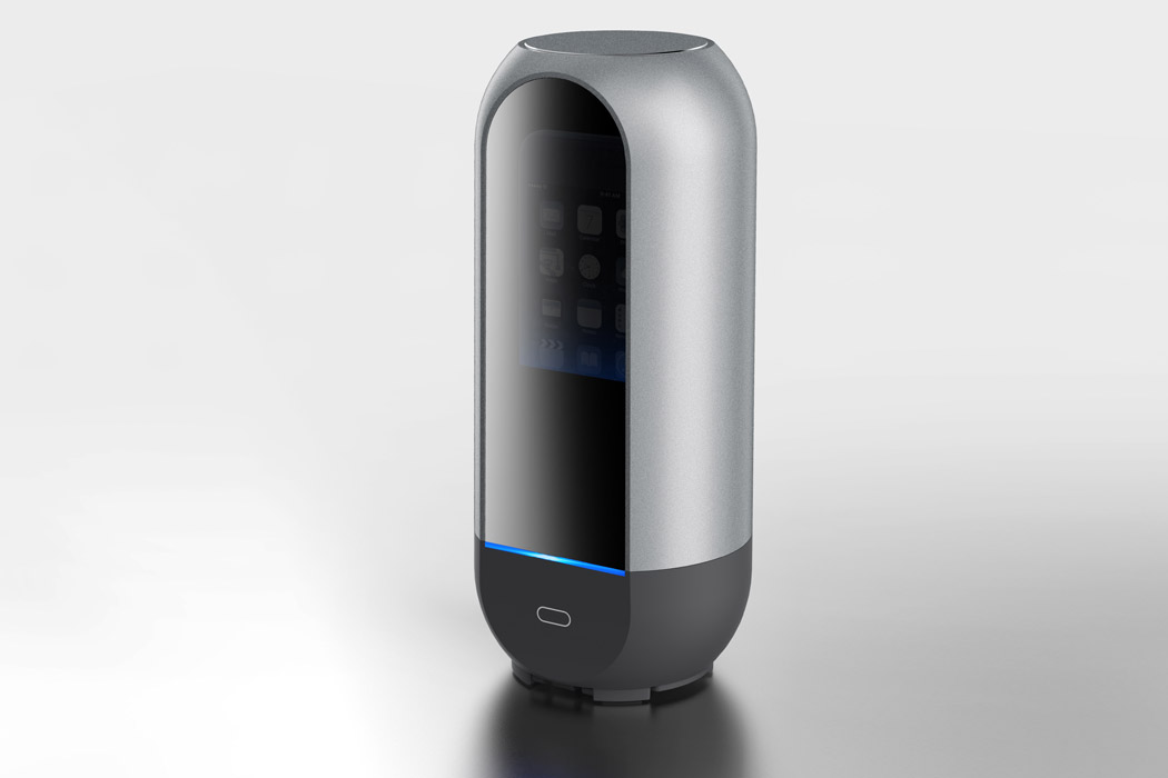 Digital，product design，Mobile phone peripheral，Intelligent sterilizer，