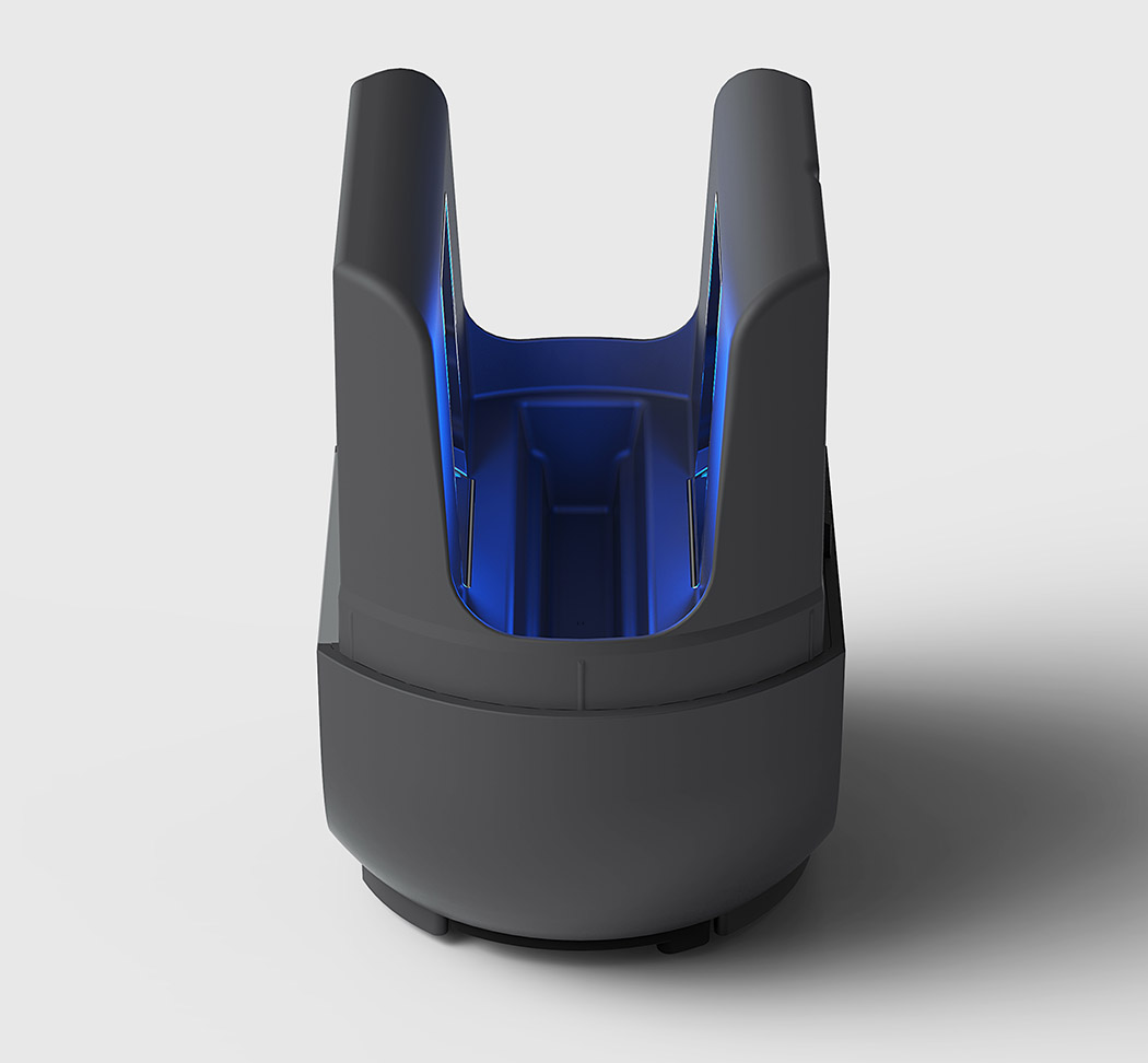 Digital，product design，Mobile phone peripheral，Intelligent sterilizer，