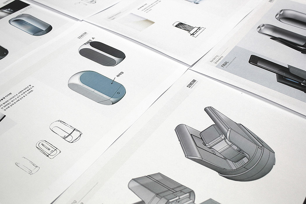 Digital，product design，Mobile phone peripheral，Intelligent sterilizer，