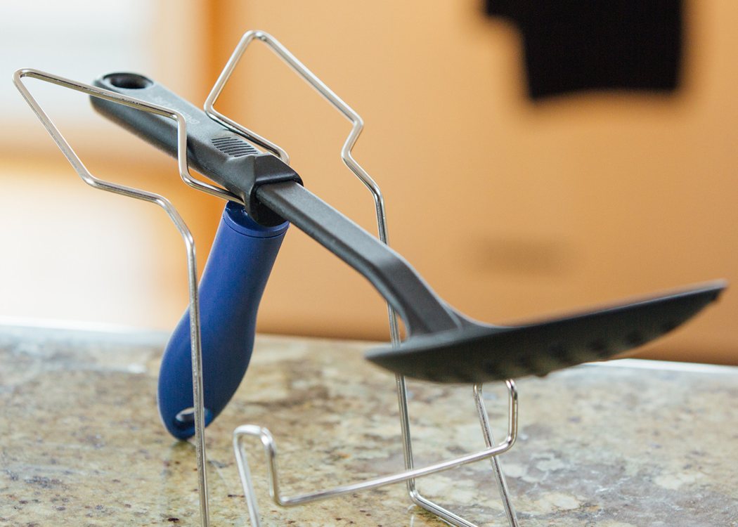 LidSitter，Pot cover frame，Kitchenware，product design，