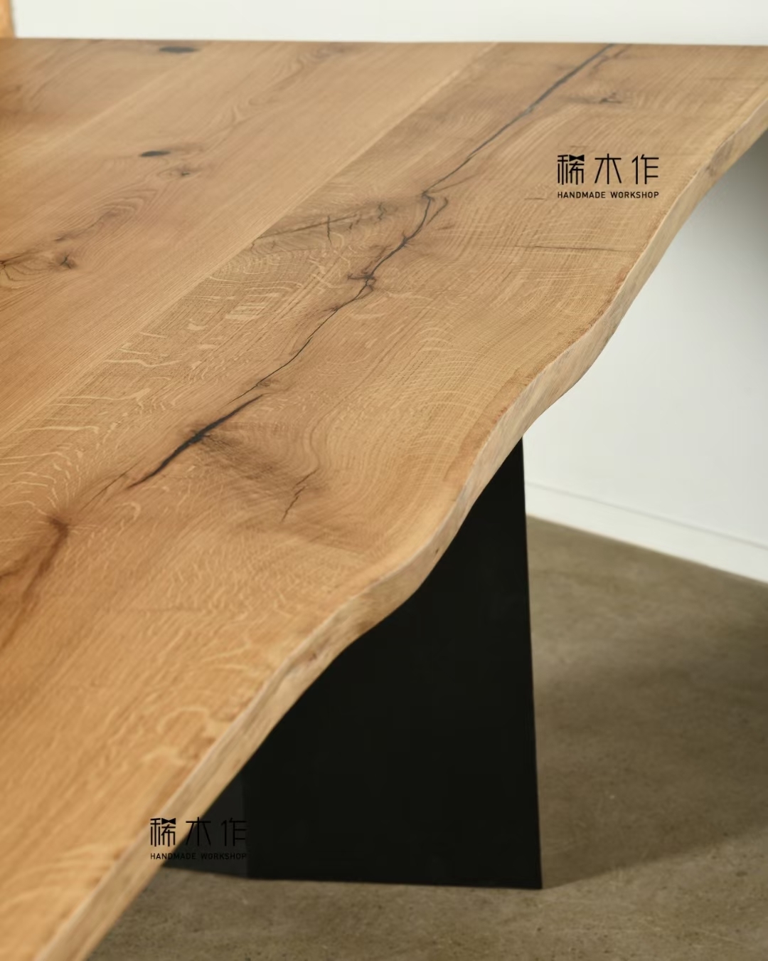 Solid wood furniture，