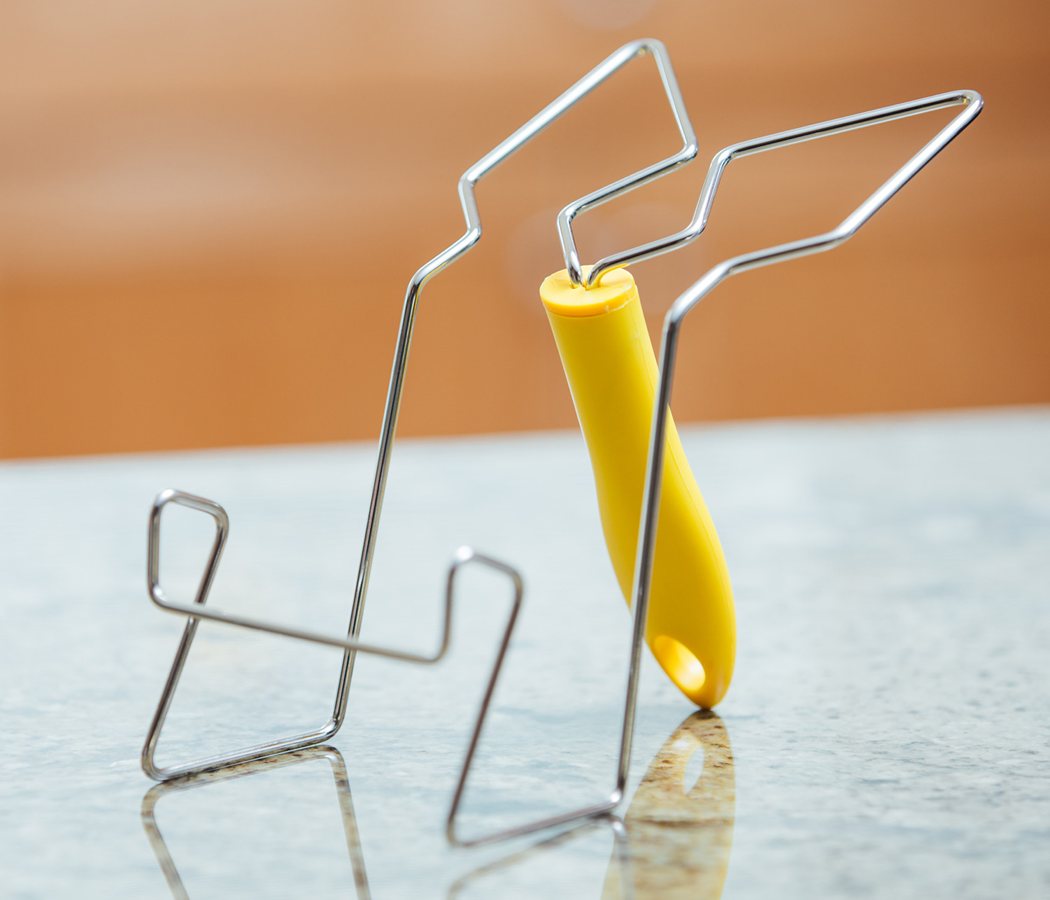 LidSitter，Pot cover frame，Kitchenware，product design，