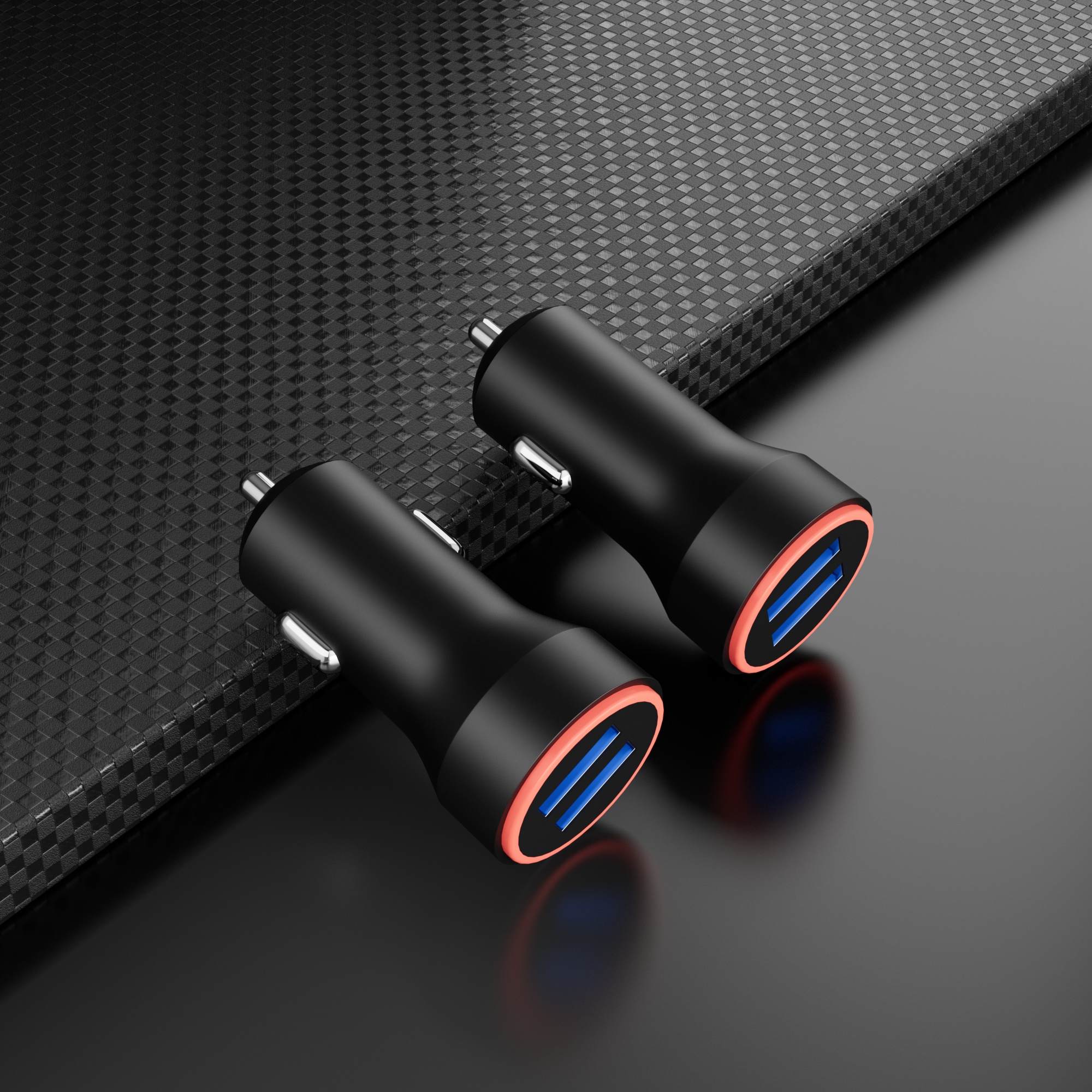 Car charging，RS rendering，Car rendering，