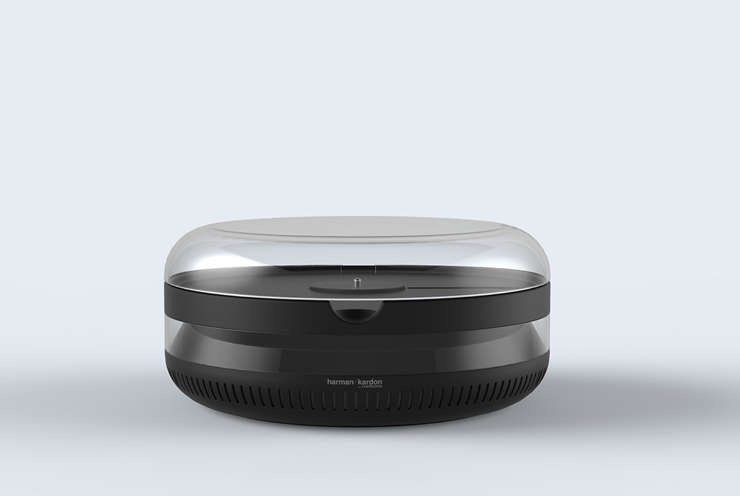 industrial design，product design，phonograph，Harman Kardon，