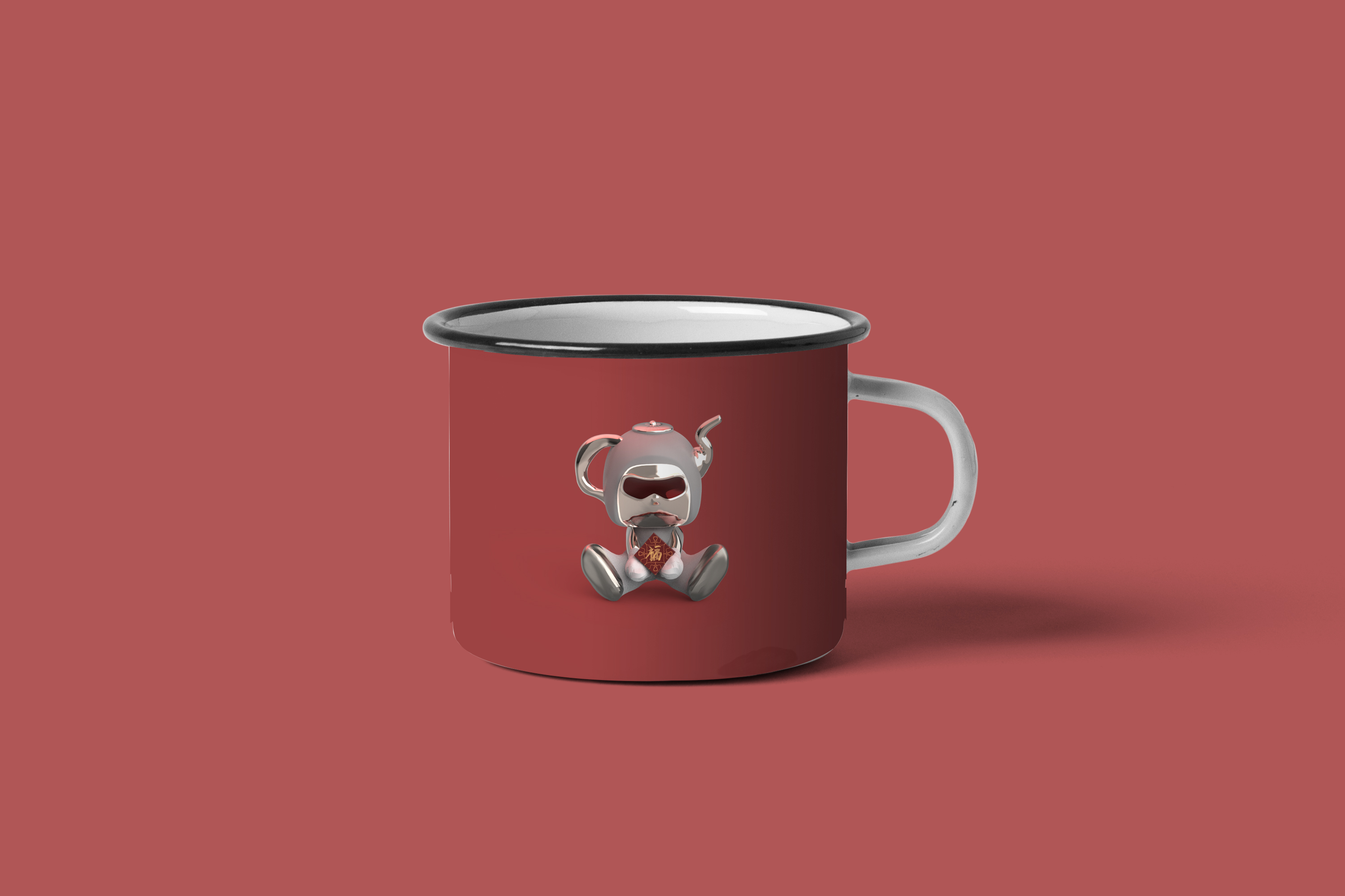 Tide play，IP image，Cartoon，Cool，