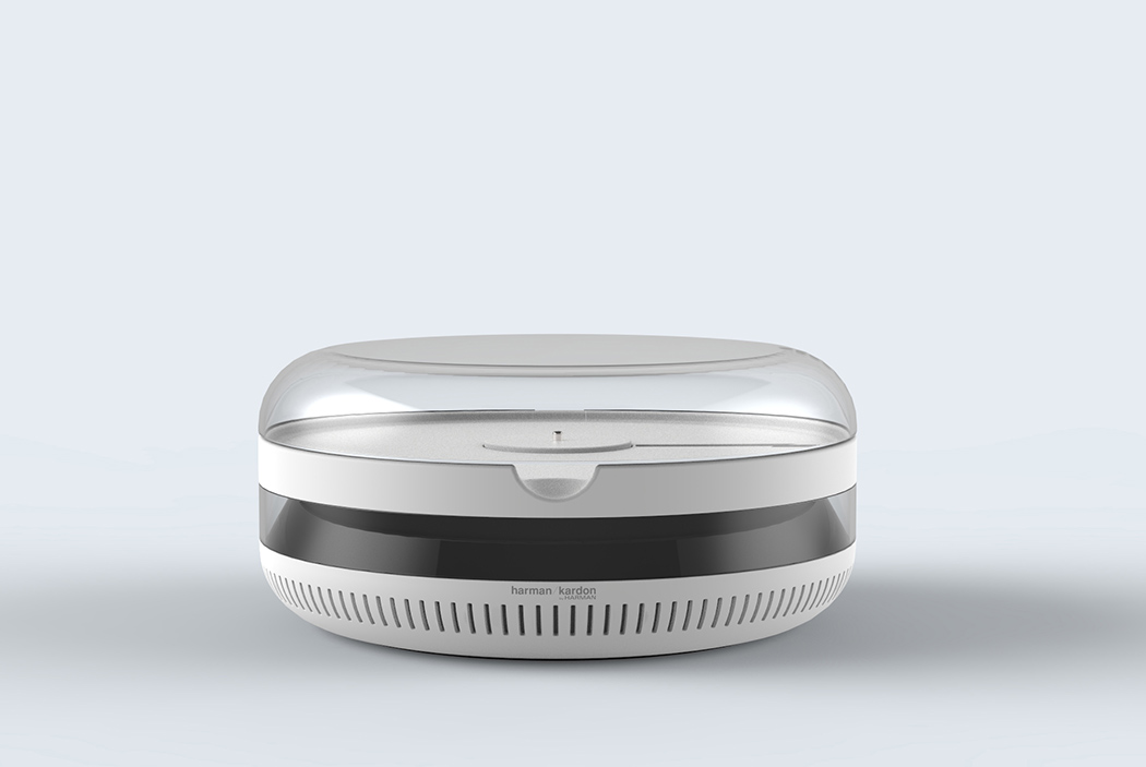 industrial design，product design，phonograph，Harman Kardon，