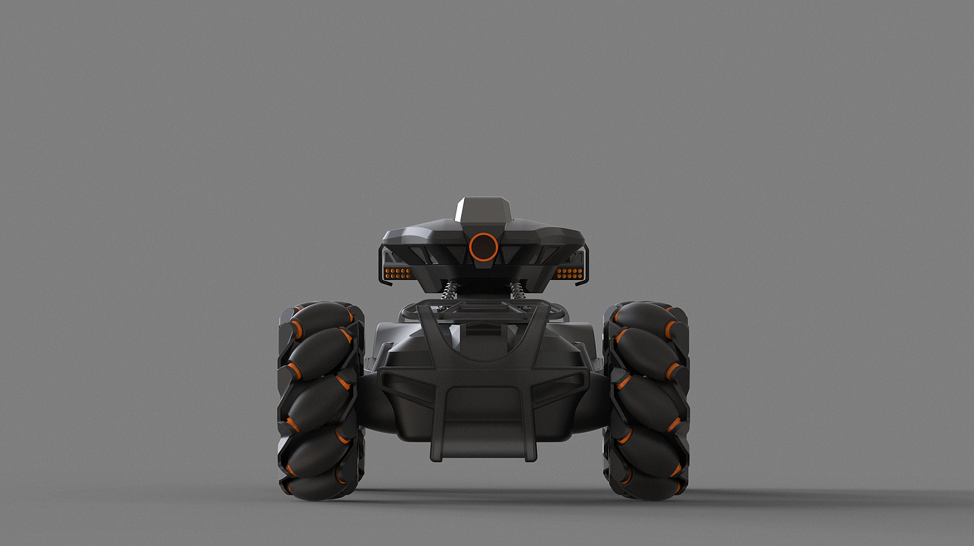 Mecha，Toy car，Mecanum wheel ，vehicle，science fiction，