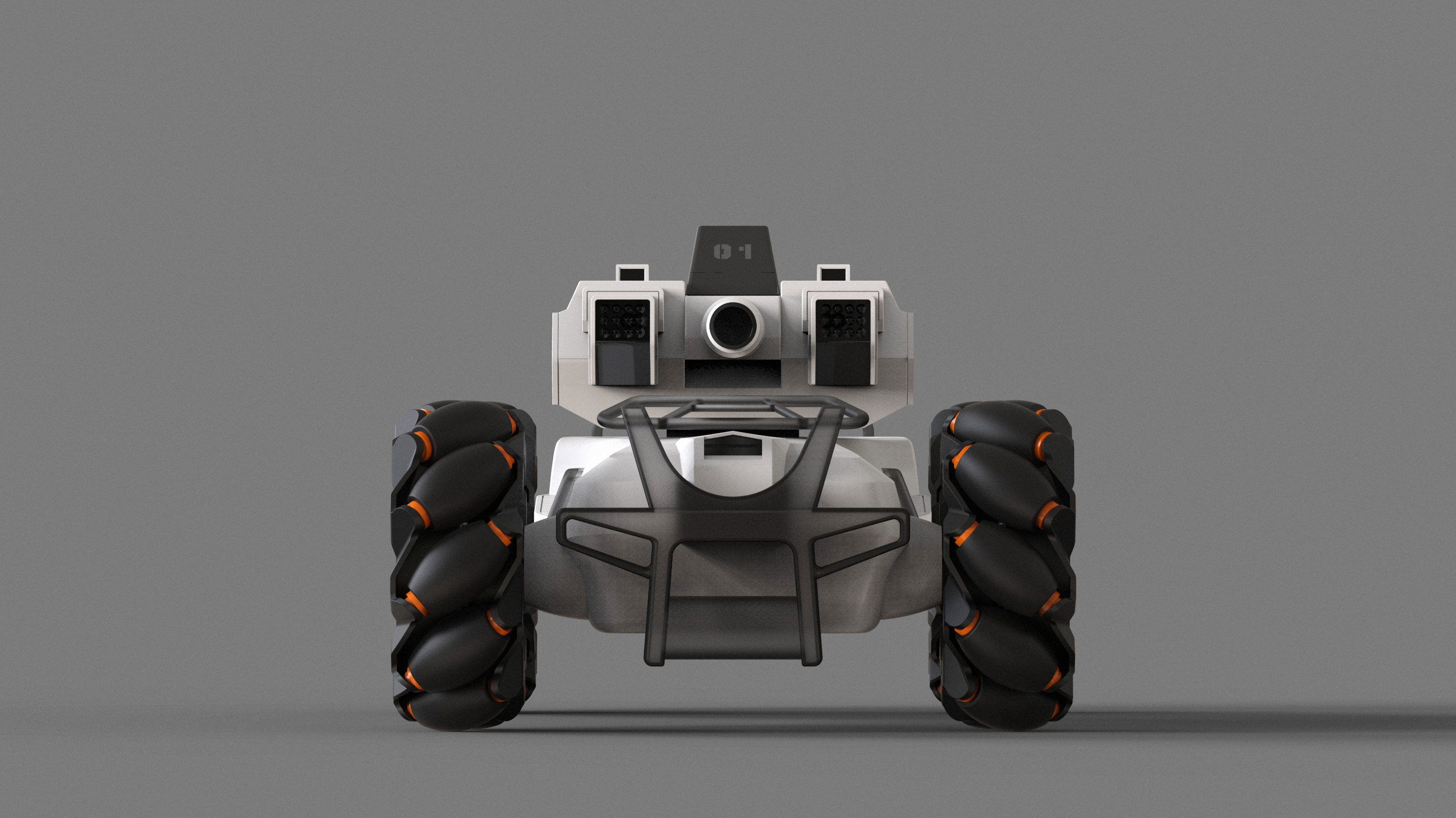 Mecha，Toy car，Mecanum wheel ，vehicle，science fiction，