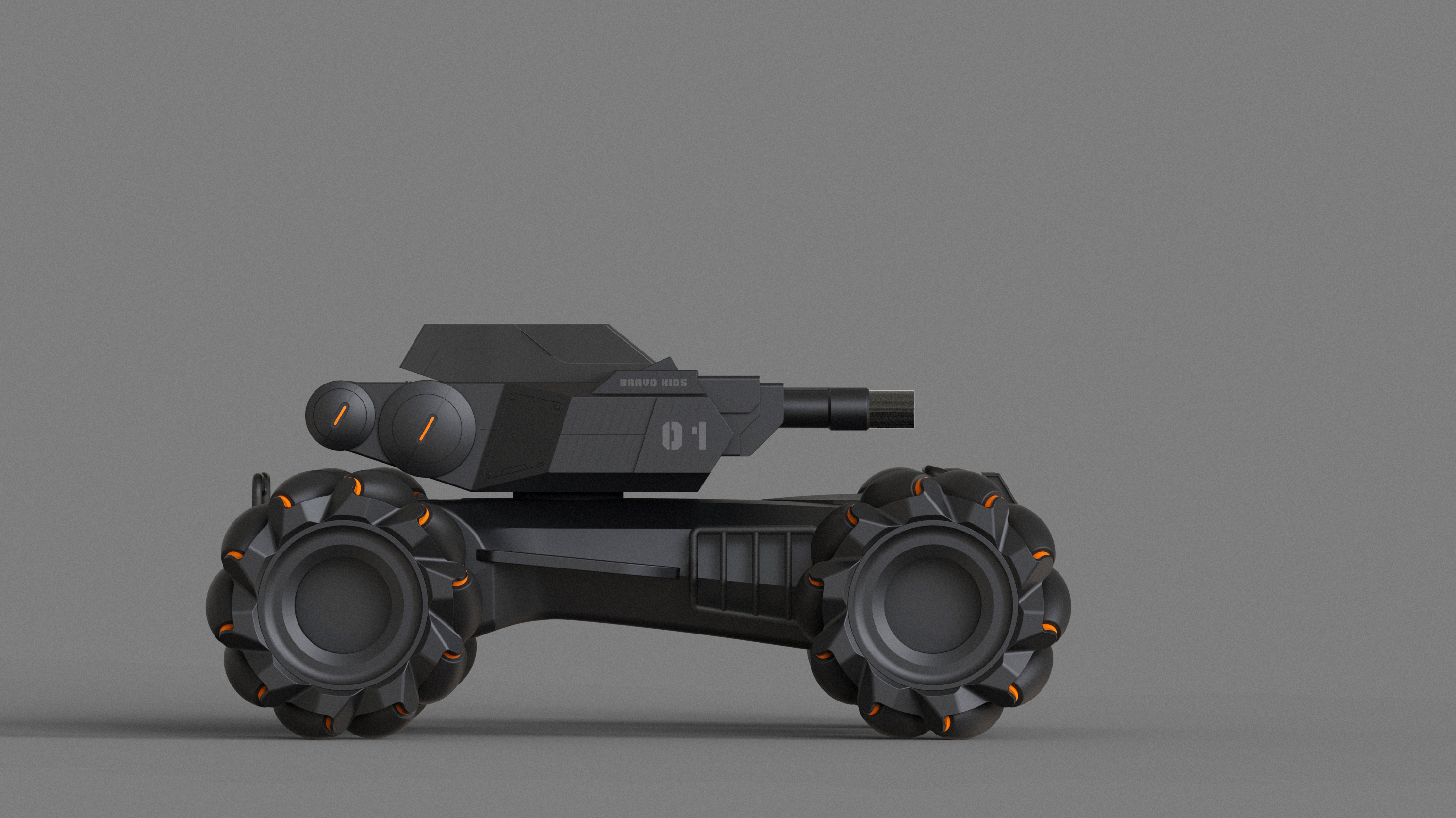 Mecha，Toy car，Mecanum wheel ，vehicle，science fiction，