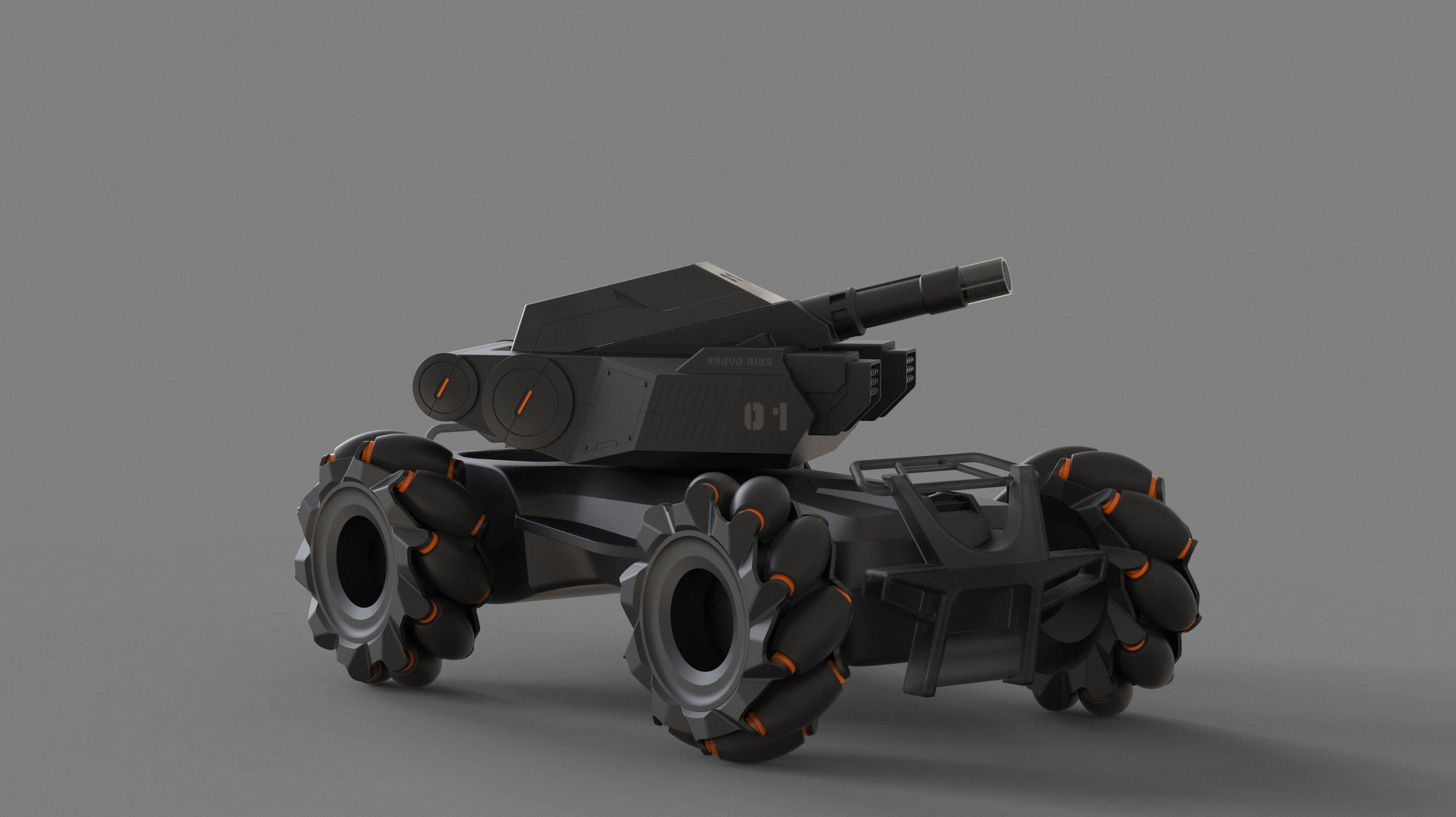 Mecha，Toy car，Mecanum wheel ，vehicle，science fiction，