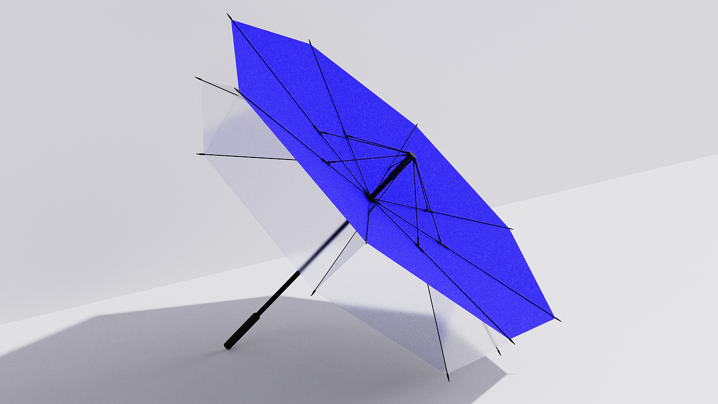 Umbrella，Windward，environment protection，multi-function，new type，umbrella，