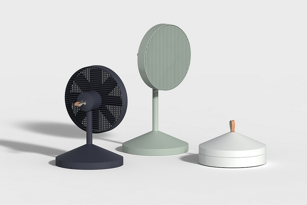 conbox，electric fan，product design，industrial design，