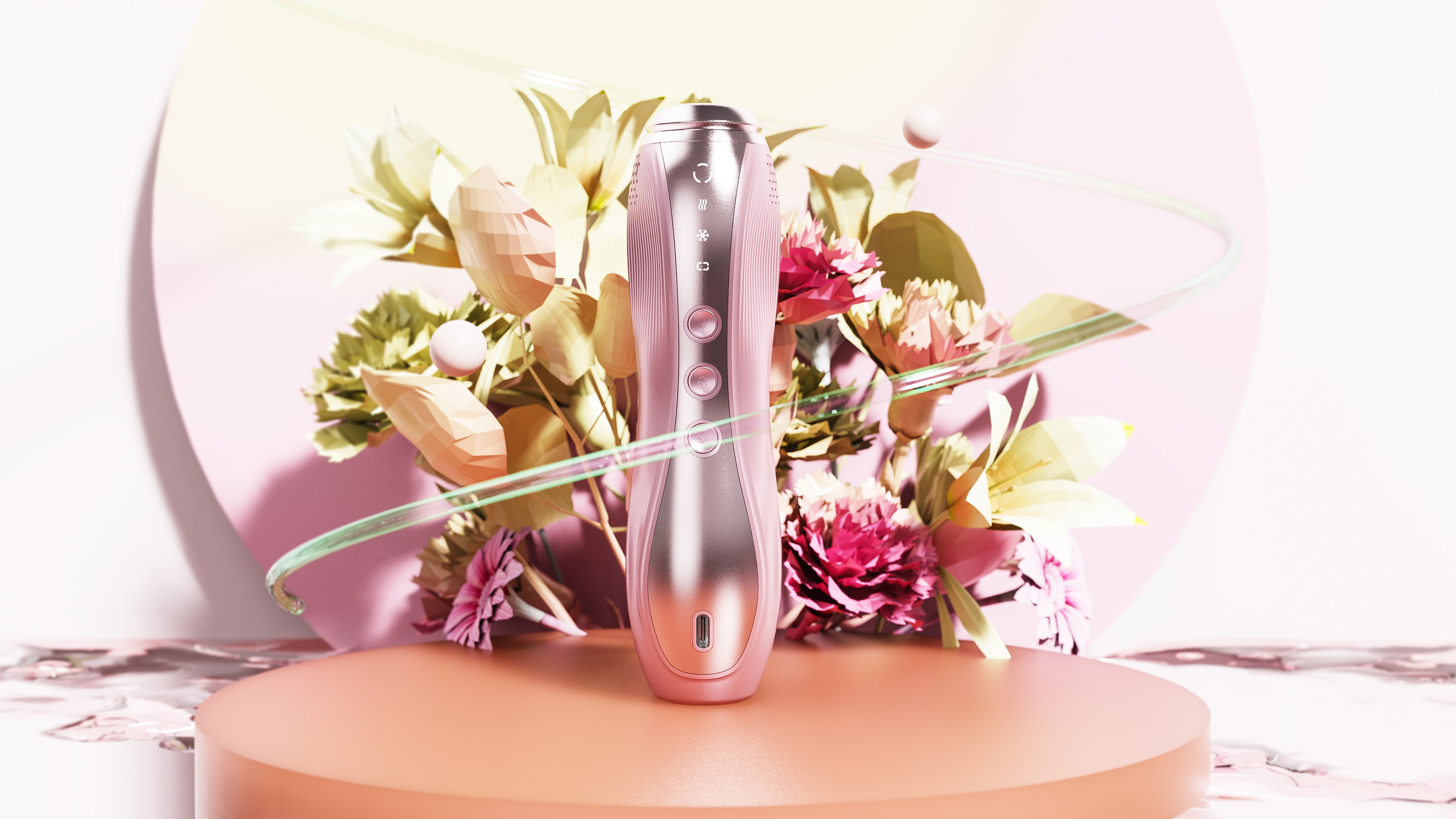 Personal care products，Beauty products，