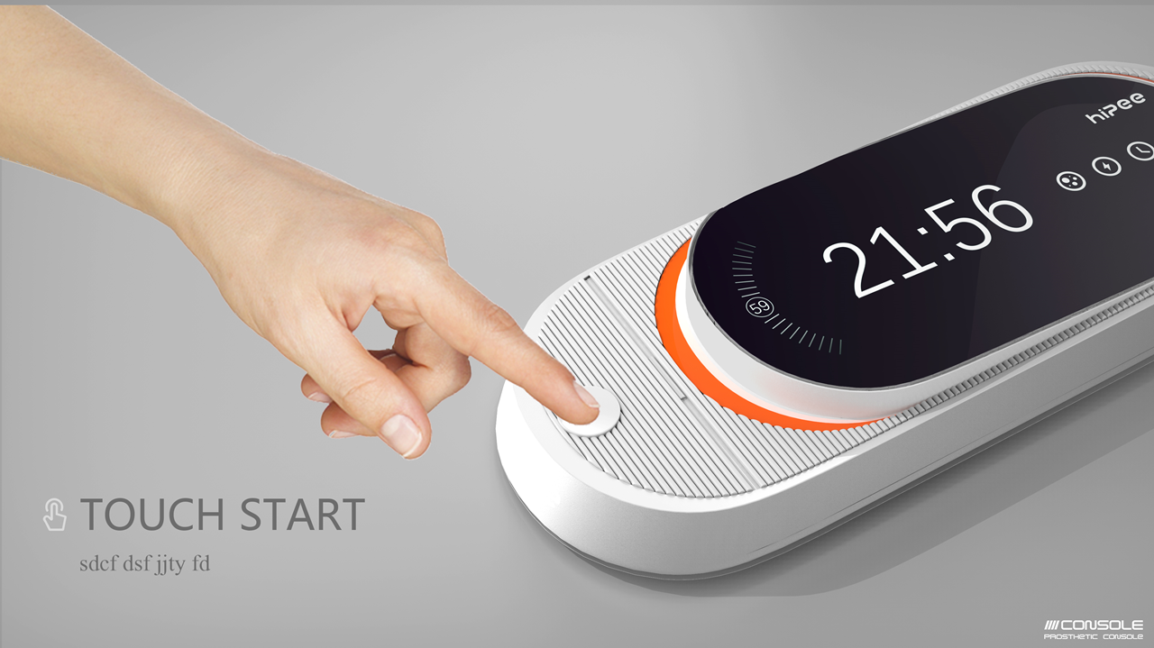 industrial design，product design，Intelligent medicine box，