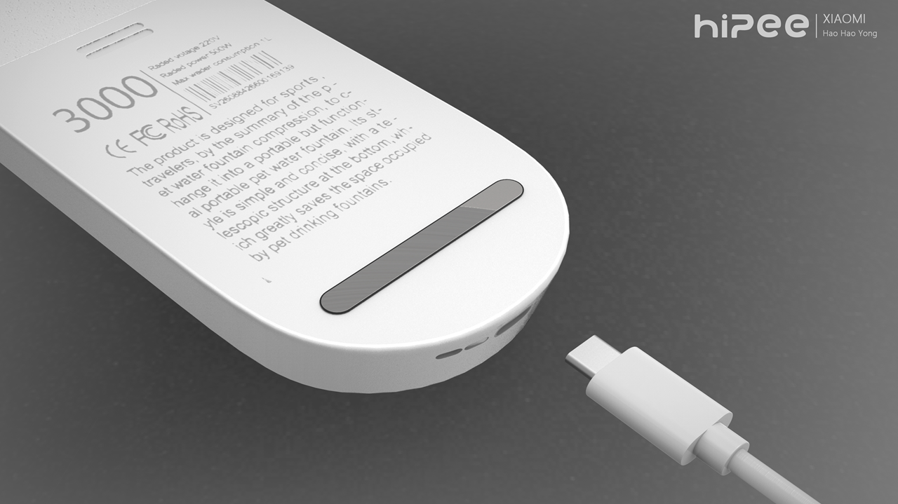 industrial design，product design，Intelligent medicine box，