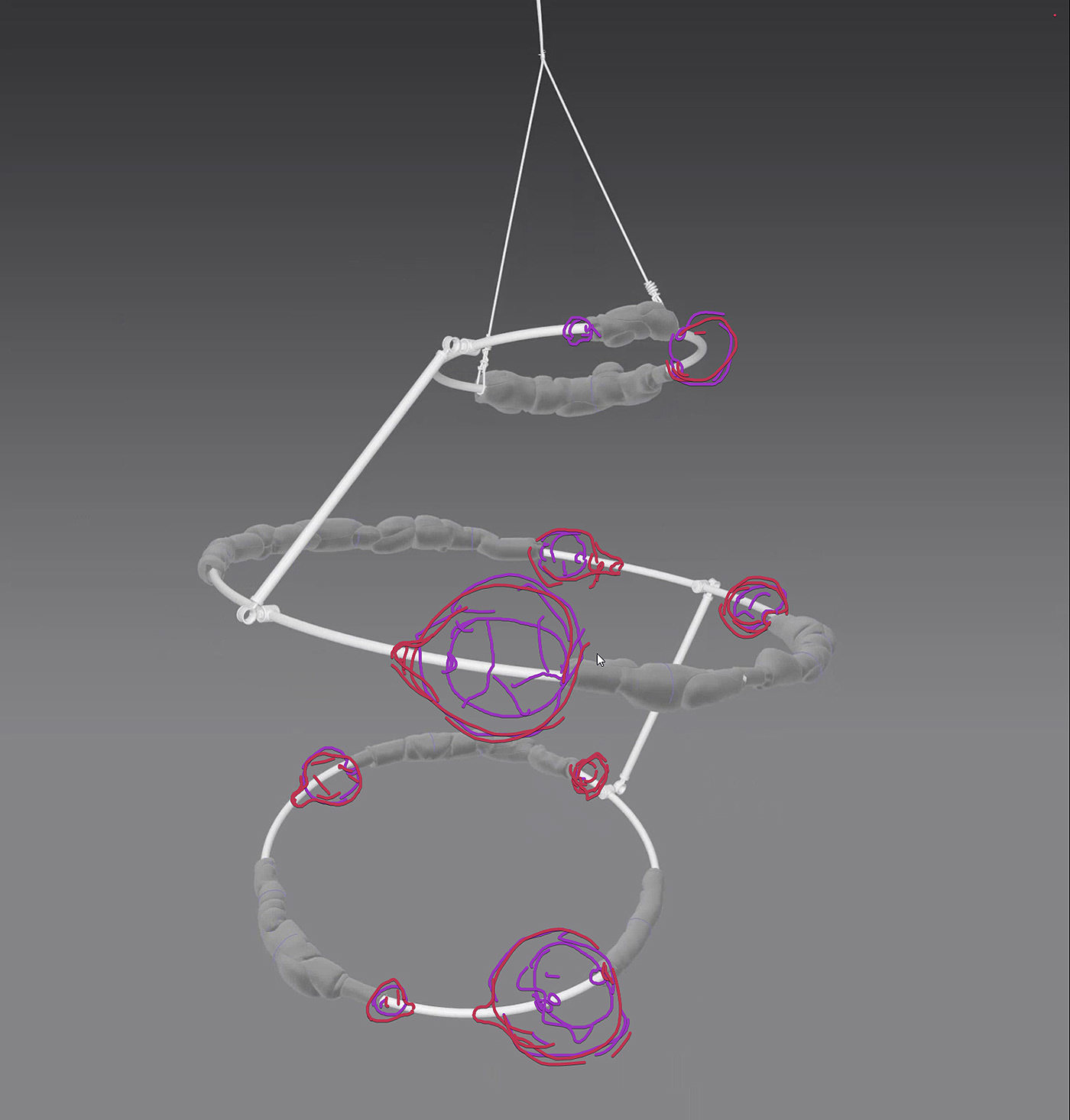 3D动画，艺术方向，动态图形，产品设计，