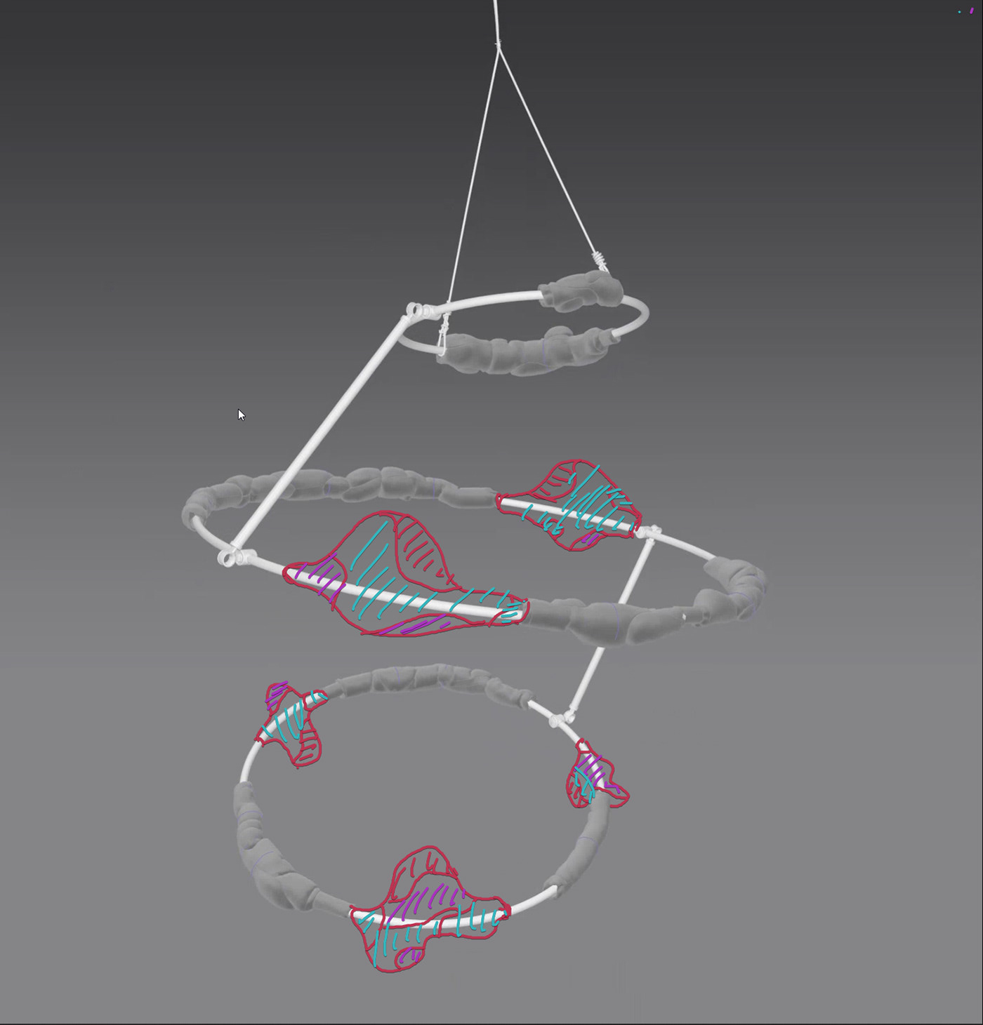 3D animation，Artistic direction，Dynamic graphics，product design，