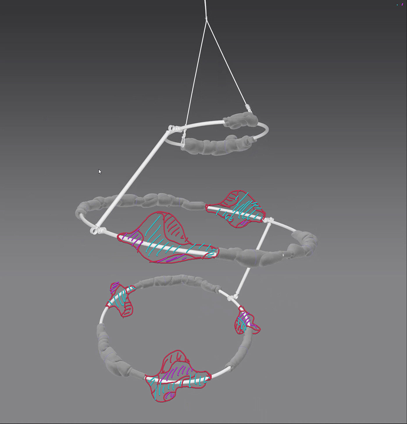 3D动画，艺术方向，动态图形，产品设计，