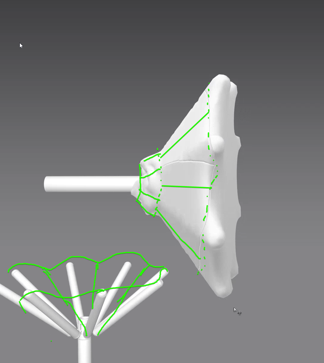 3D animation，Artistic direction，Dynamic graphics，product design，