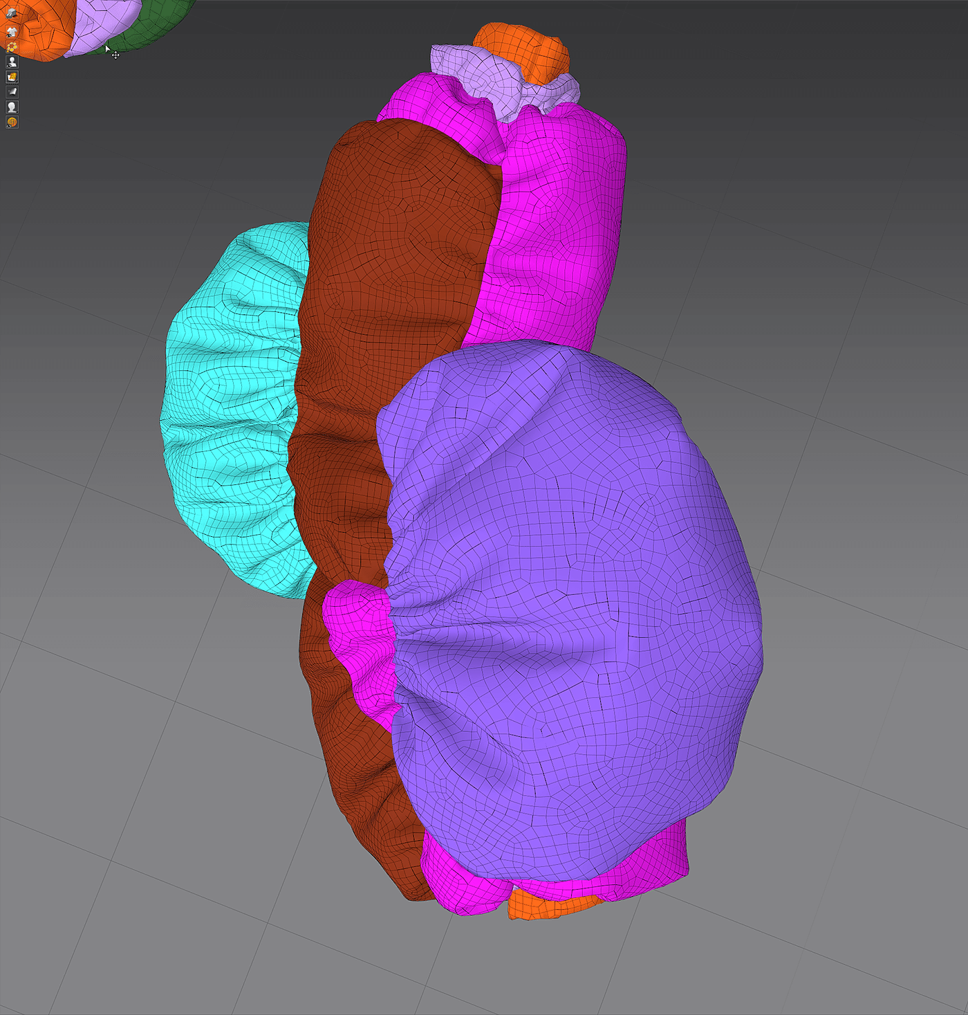 3D animation，Artistic direction，Dynamic graphics，product design，