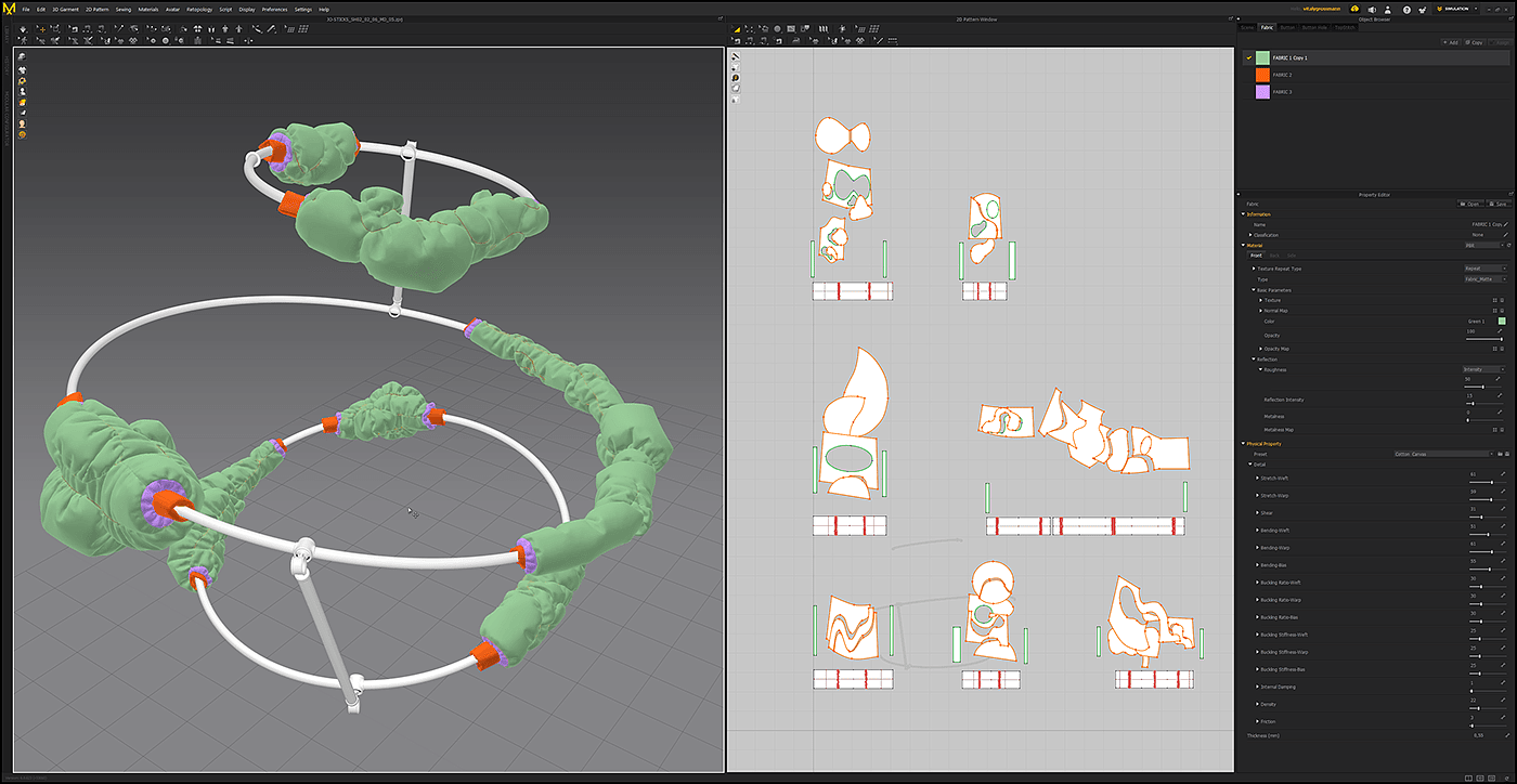 3D动画，艺术方向，动态图形，产品设计，