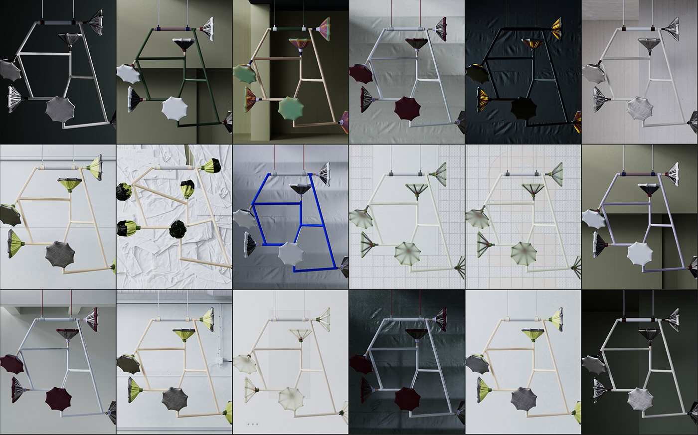 3D animation，Artistic direction，Dynamic graphics，product design，