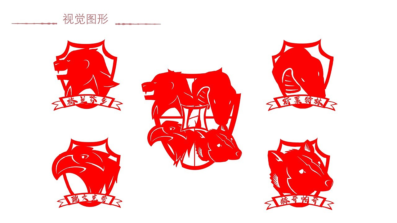 Harry Potter，Brand design，Localization design，logo，Character design，