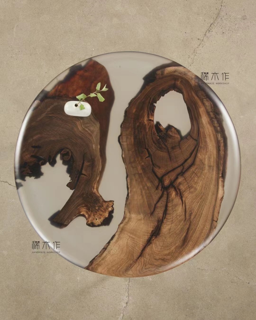 Solid wood furniture，