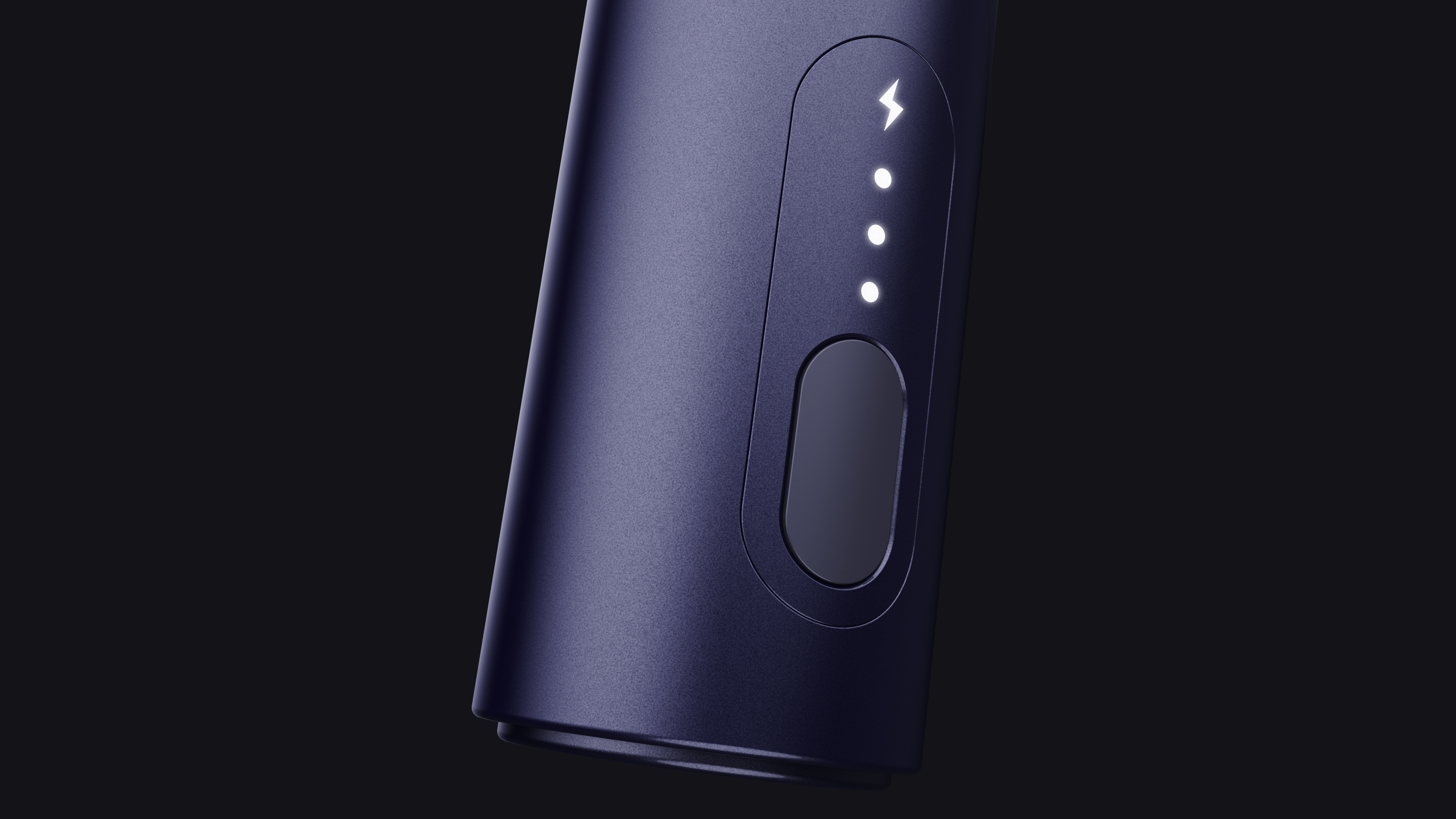 Render，details，Color matching，Fascia gun，