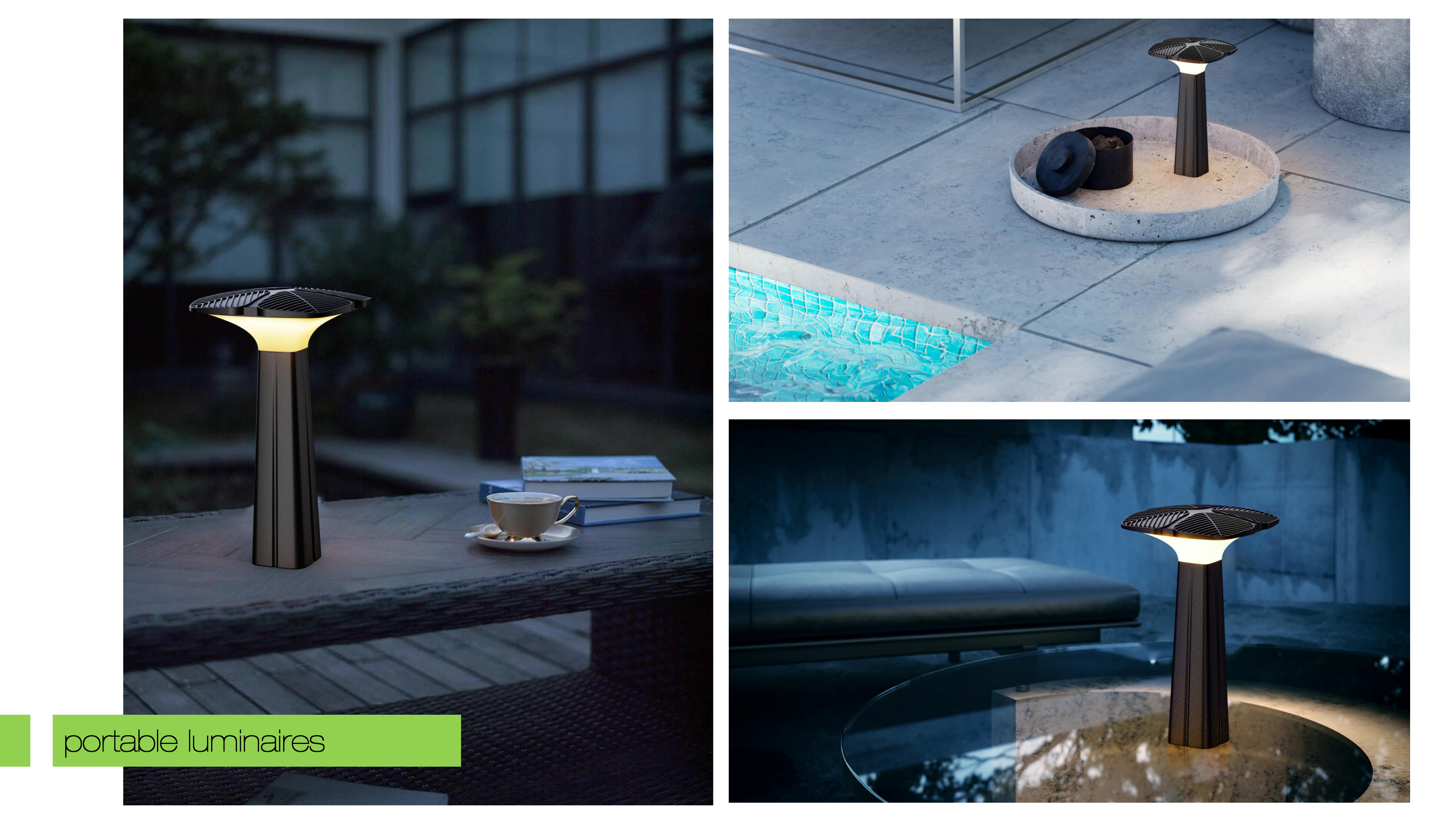 lamps and lanterns，