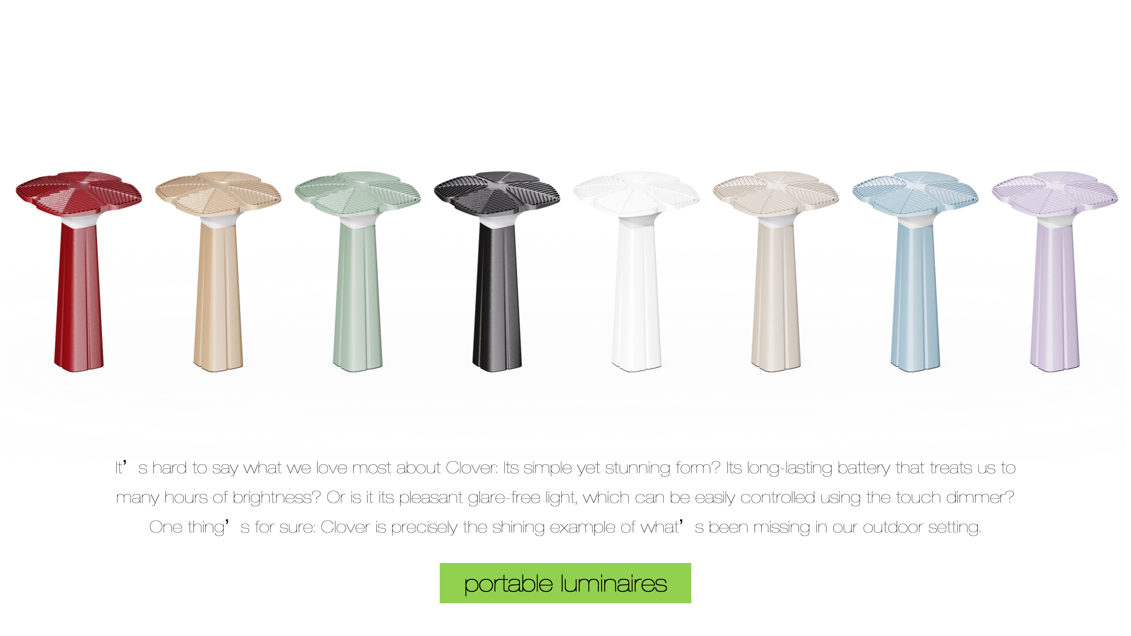 lamps and lanterns，